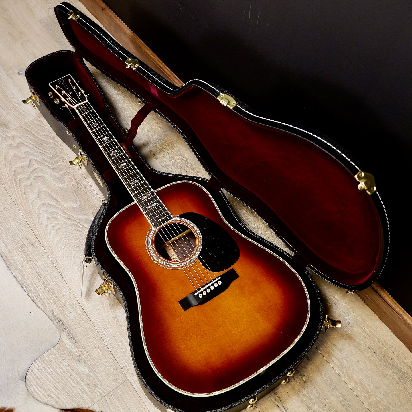 Martin D-41 Ambertone