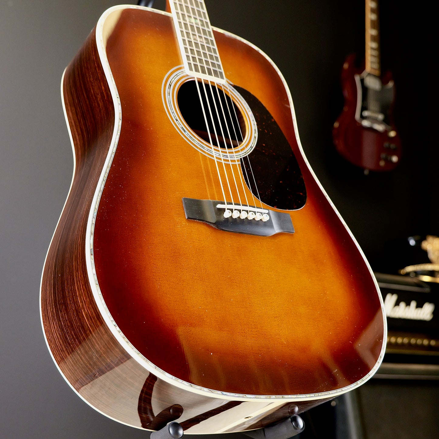 Martin D-41 Ambertone