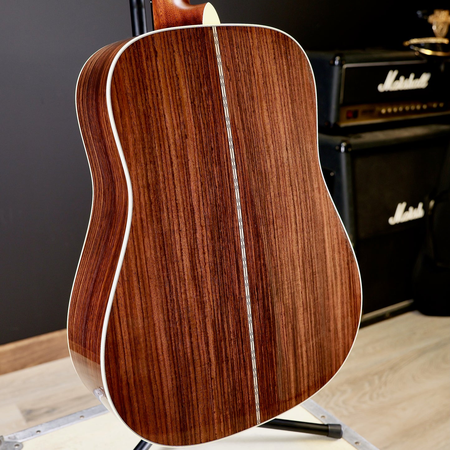 Martin D-28 Natural Left Hand