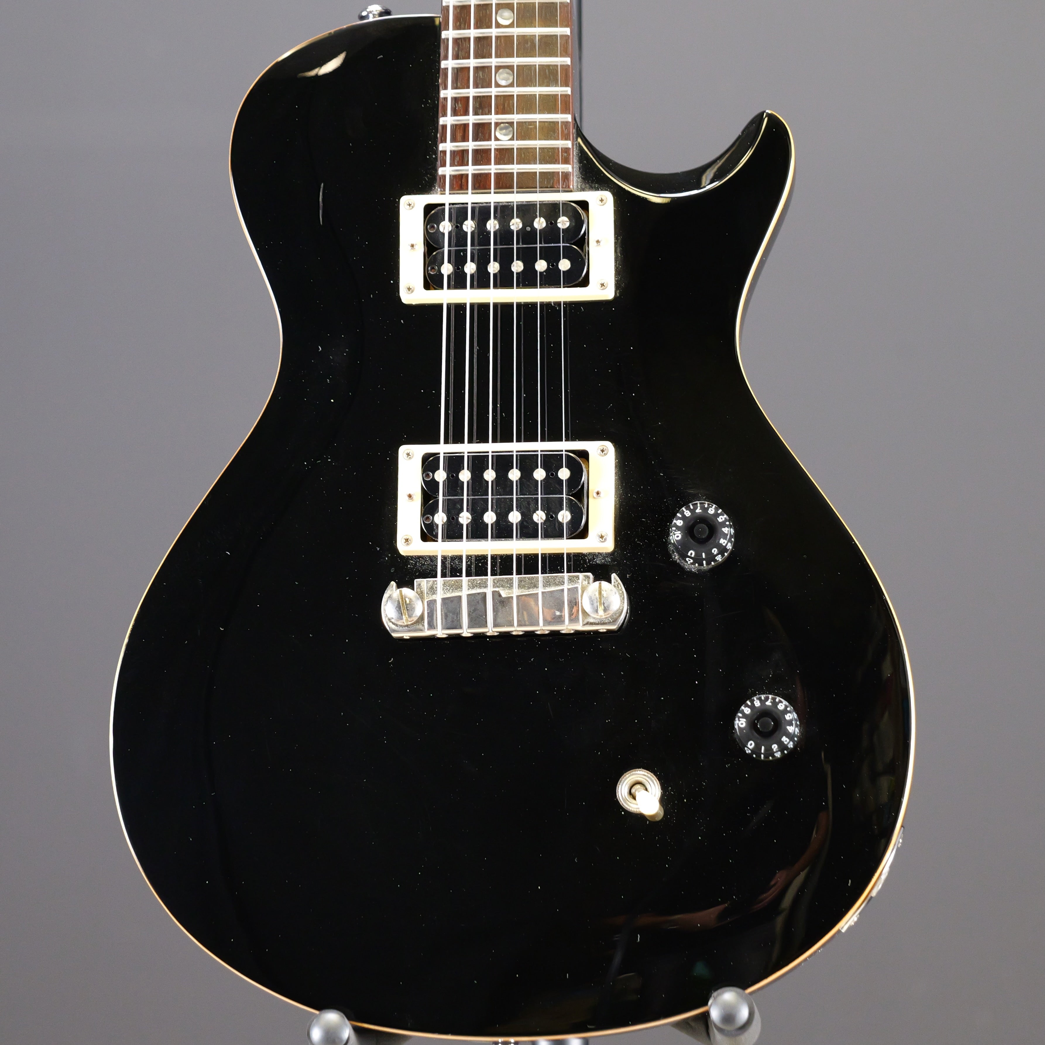 PRS SE Singlecut Black – Matt's Guitars