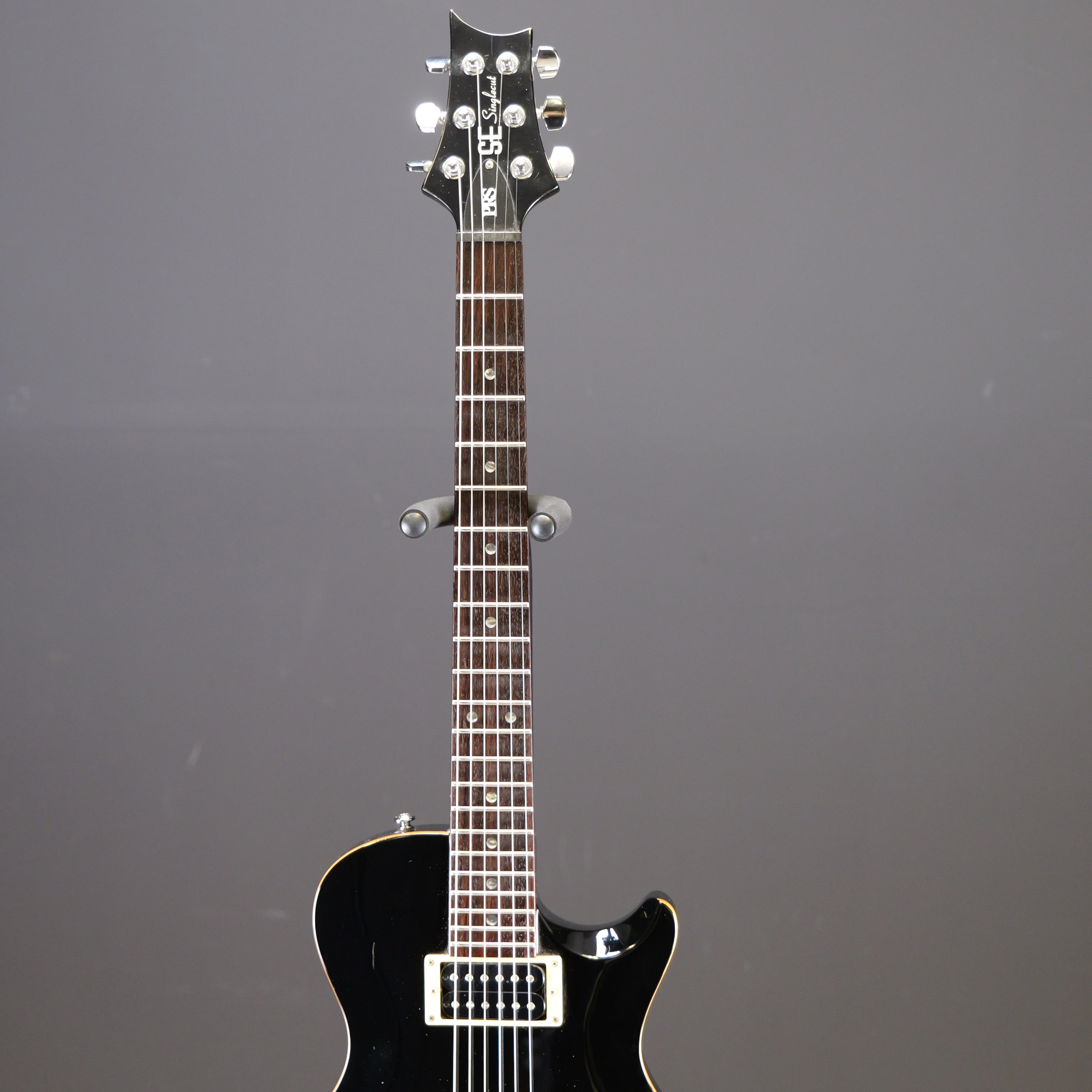 PRS SE Singlecut Black – Matt's Guitars