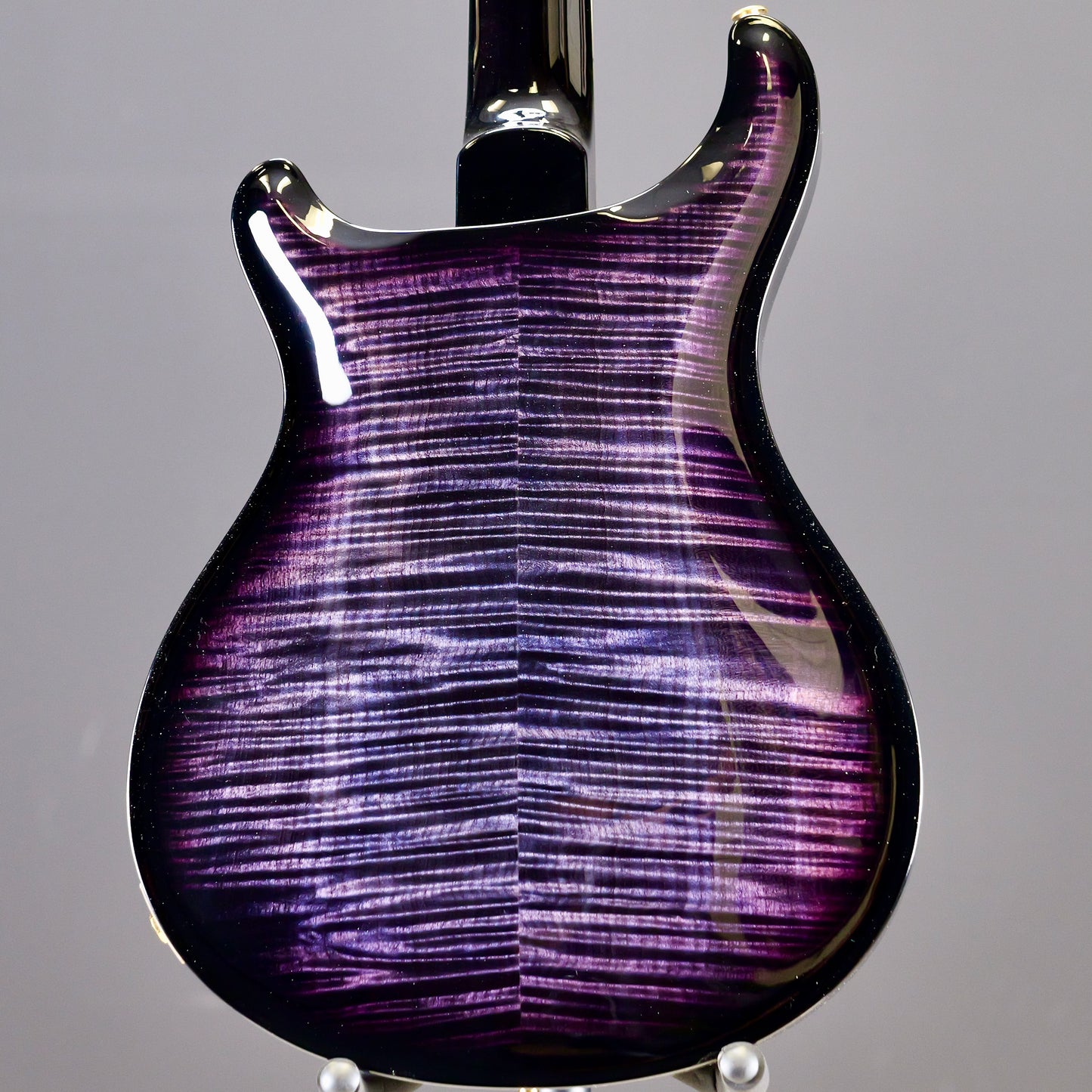 PRS McCarty 594 Hollowbody II 10 Top/Back Purple Iris Smokewrap Burst