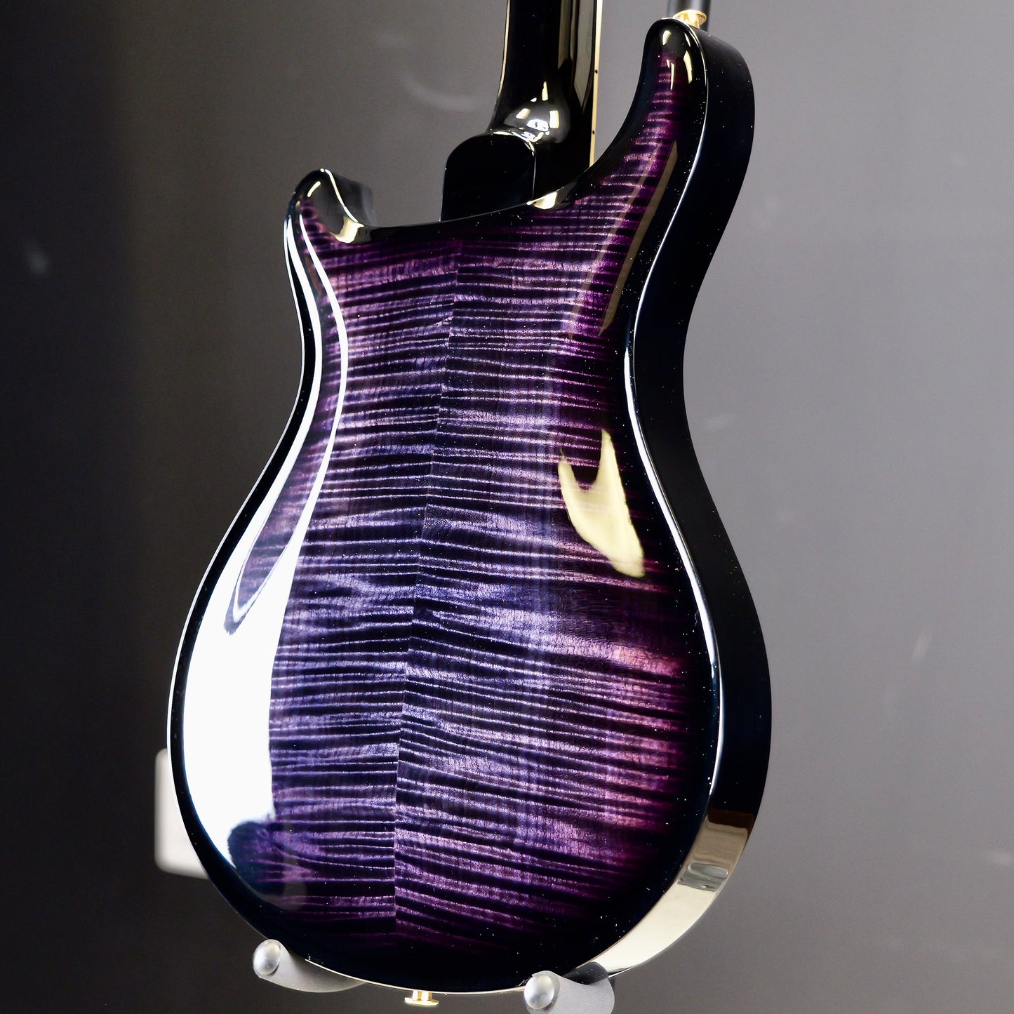 PRS McCarty 594 Hollowbody II 10 Top/Back Purple Iris Smokewrap Burst