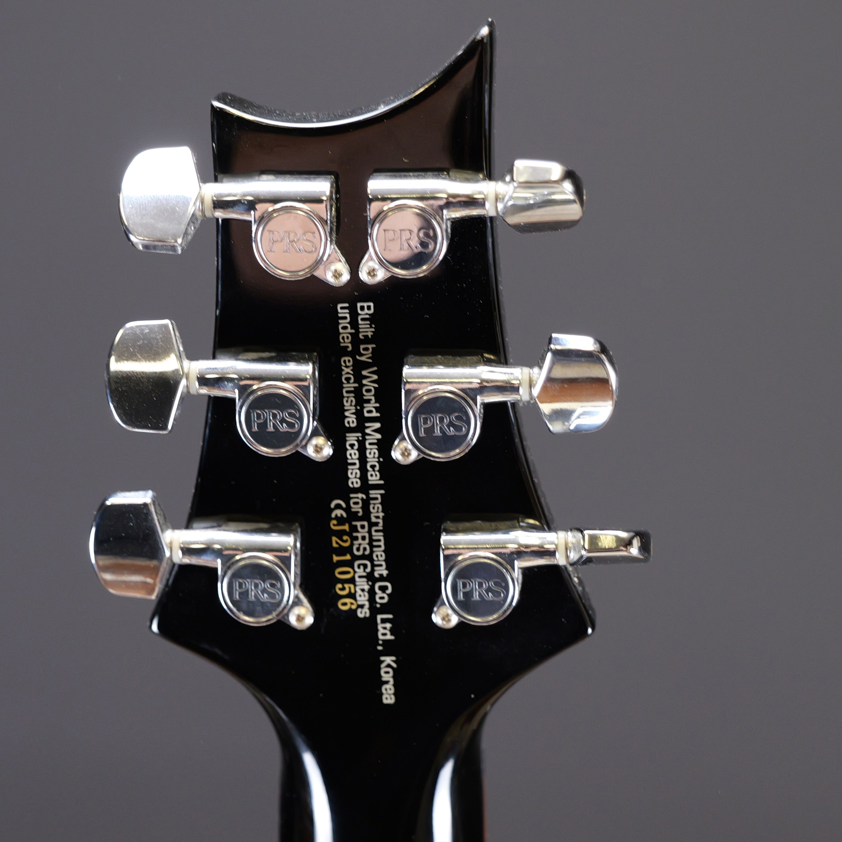 PRS SE Singlecut Black – Matt's Guitars