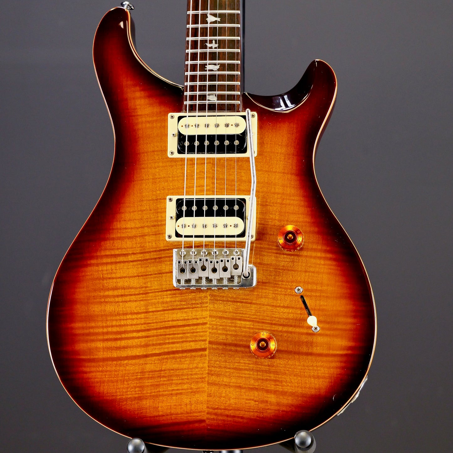 PRS SE Custom 24 Sunburst