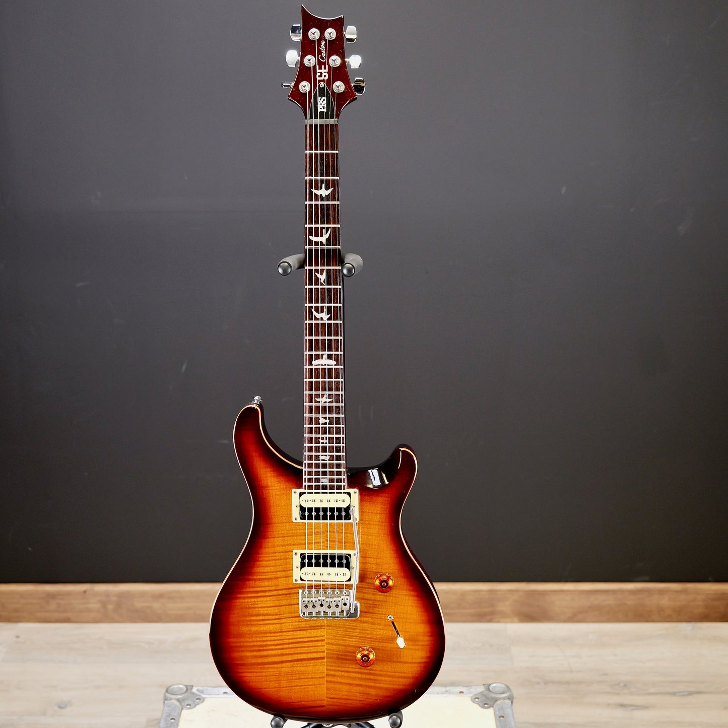 PRS SE Custom 24 Sunburst