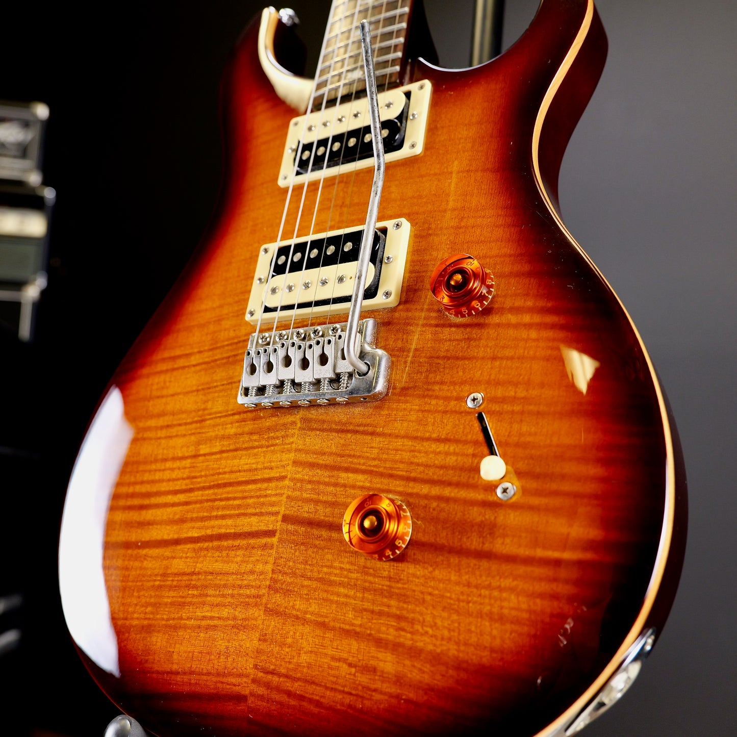 PRS SE Custom 24 Sunburst