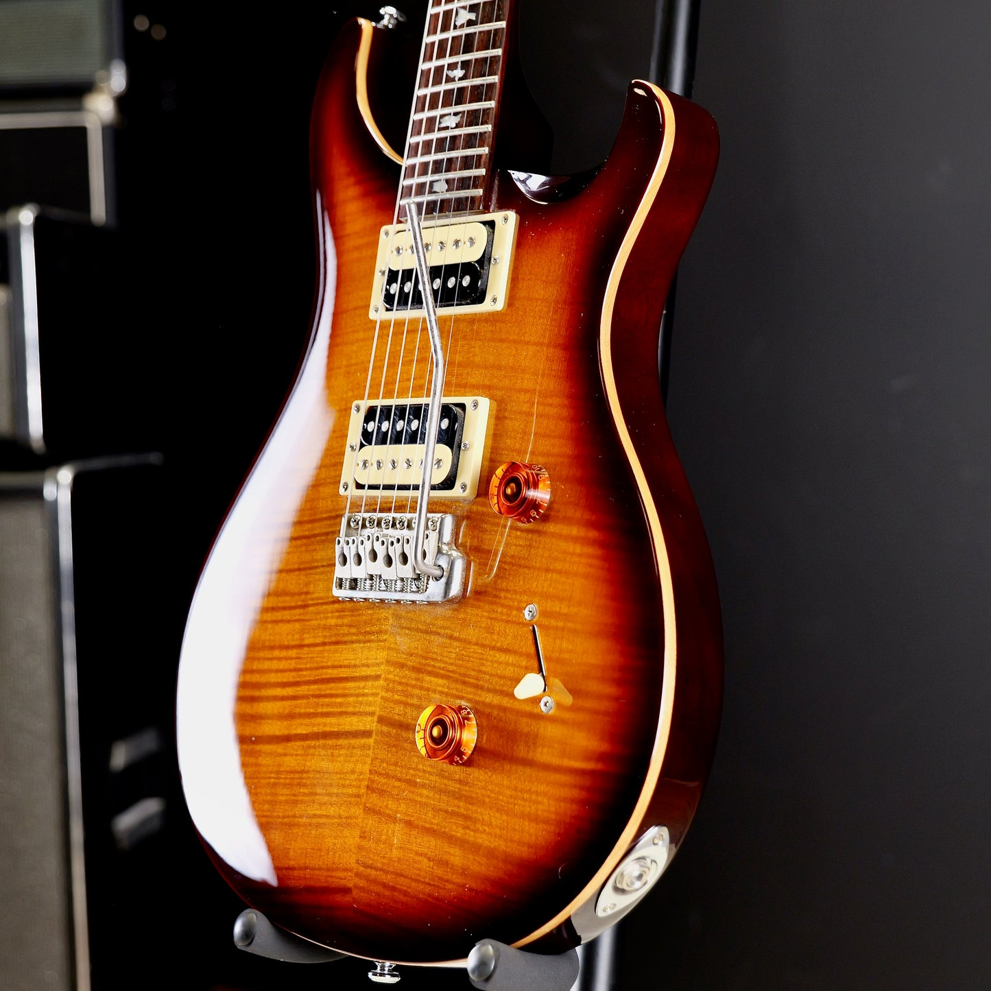 PRS SE Custom 24 Sunburst