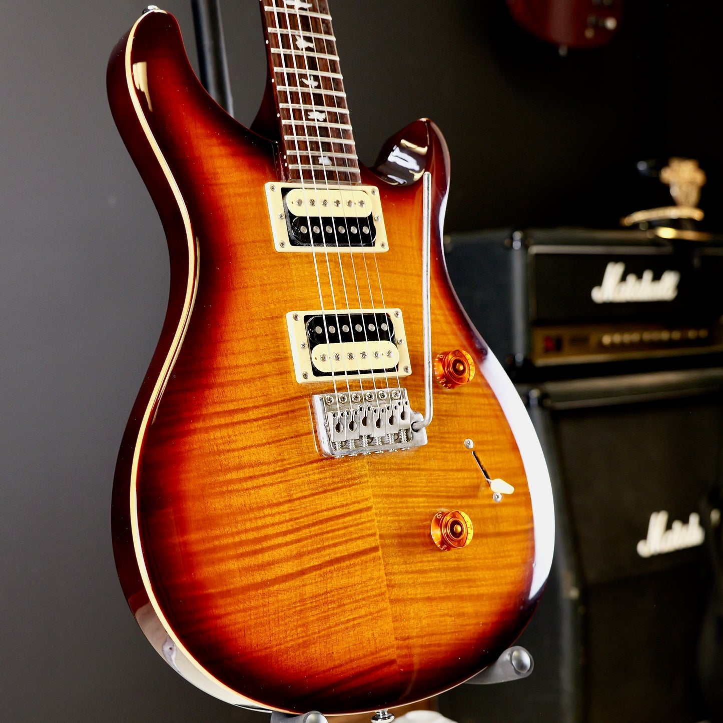 PRS SE Custom 24 Sunburst