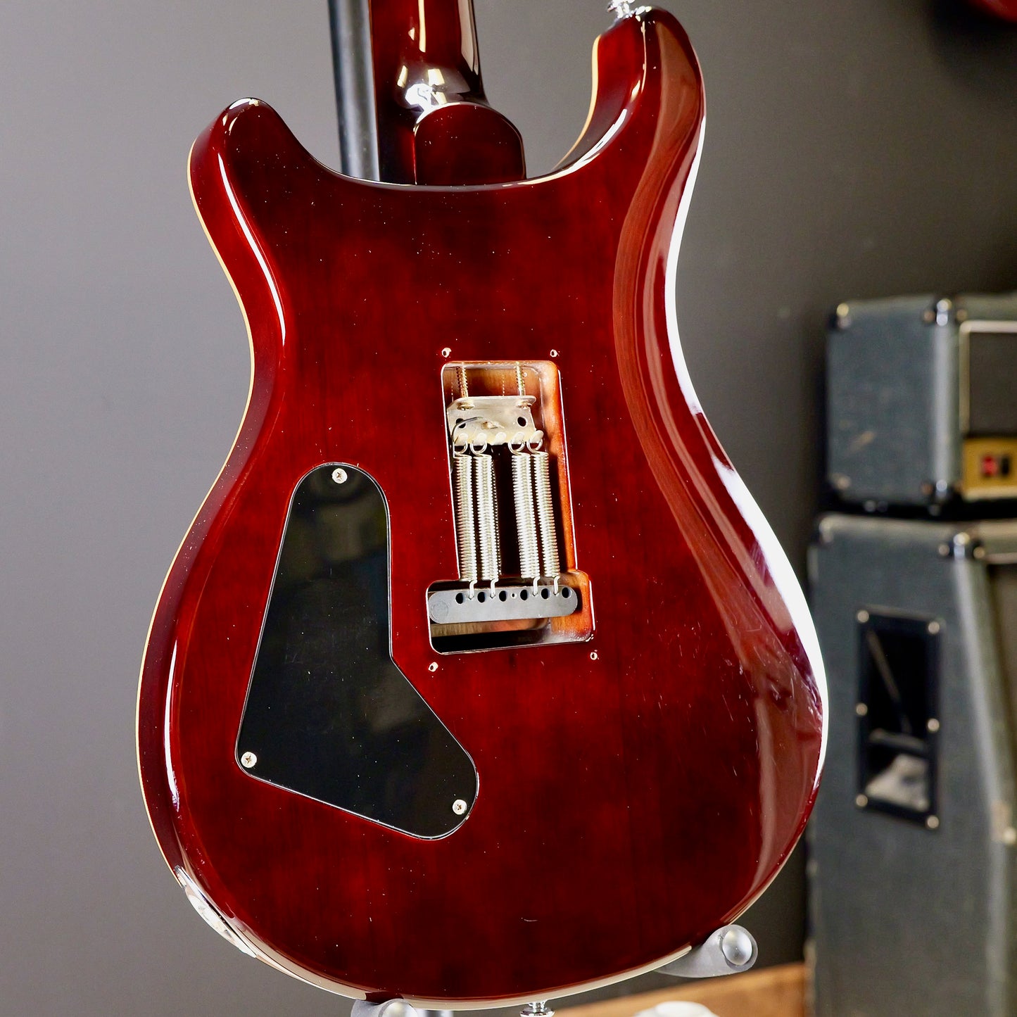 PRS SE Custom 24 Sunburst