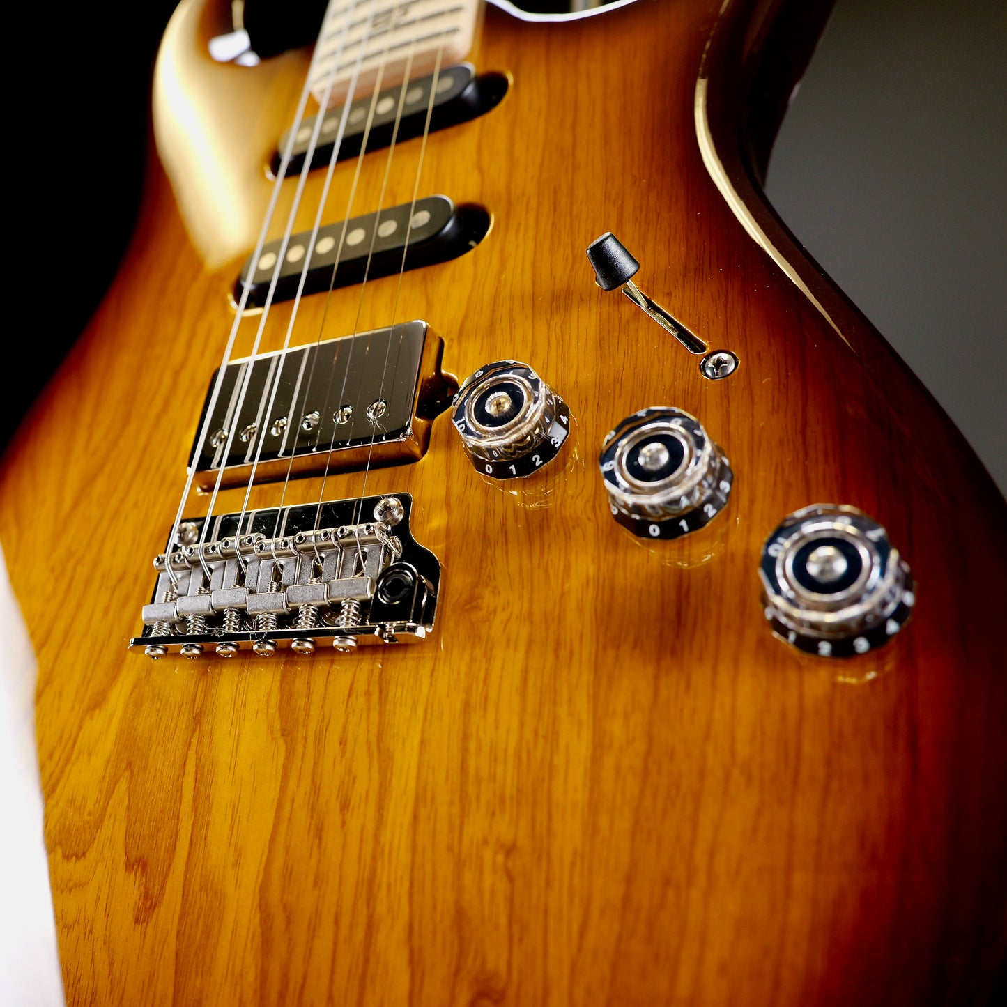 PRS Fiore Sunflower