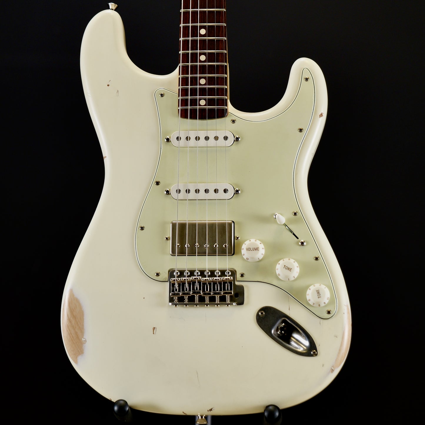 Nash S-63 SSH Olympic White