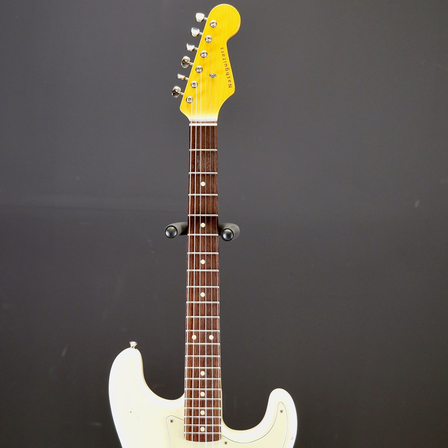 Nash S-63 SSH Olympic White