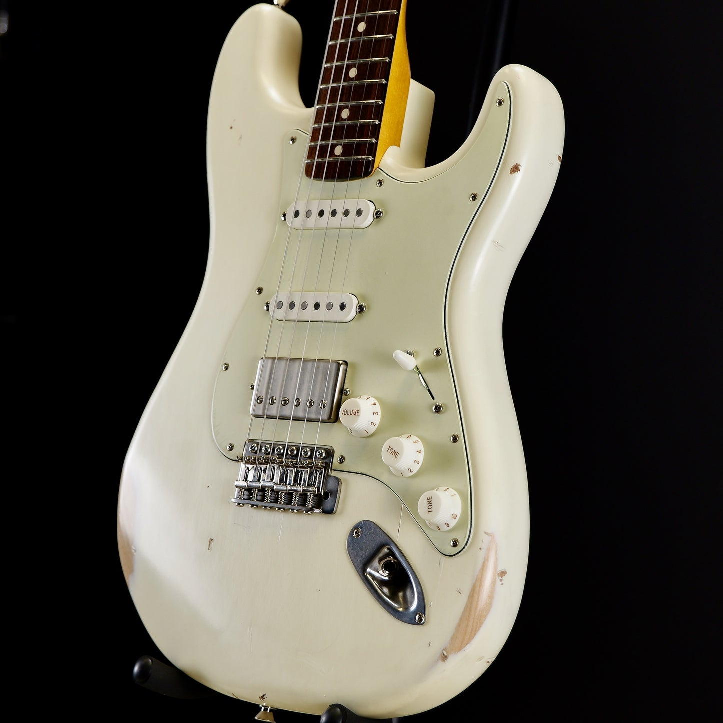 Nash S-63 SSH Olympic White