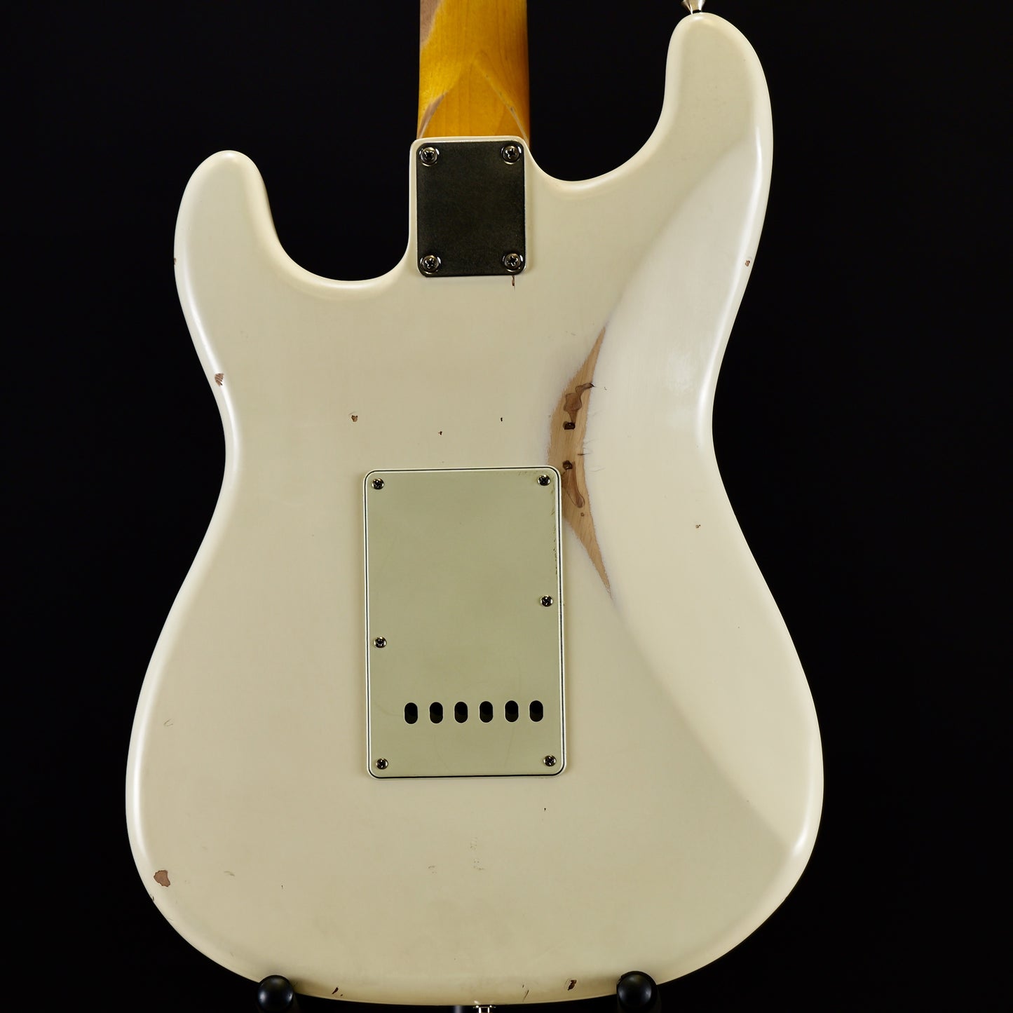 Nash S-63 SSH Olympic White