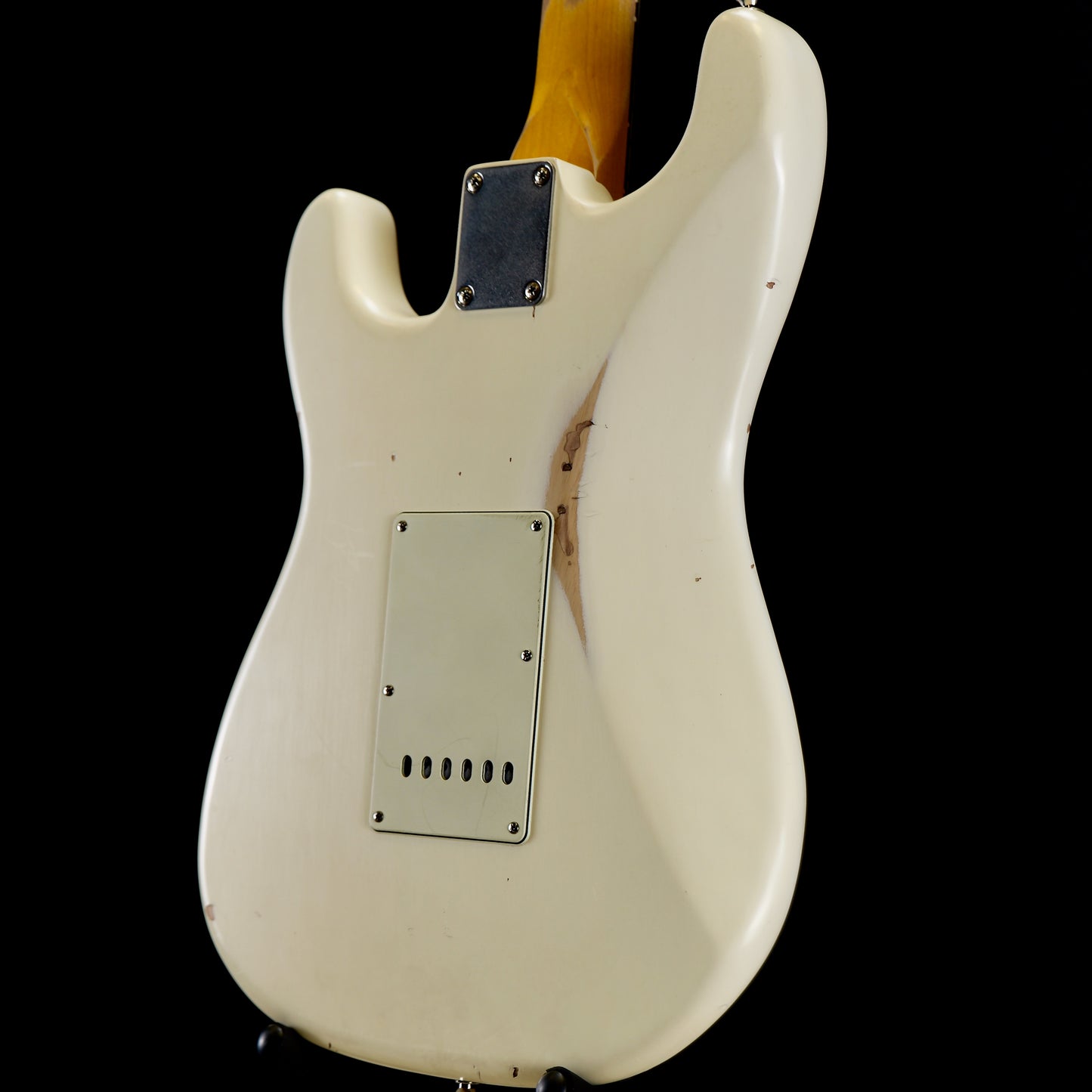 Nash S-63 SSH Olympic White