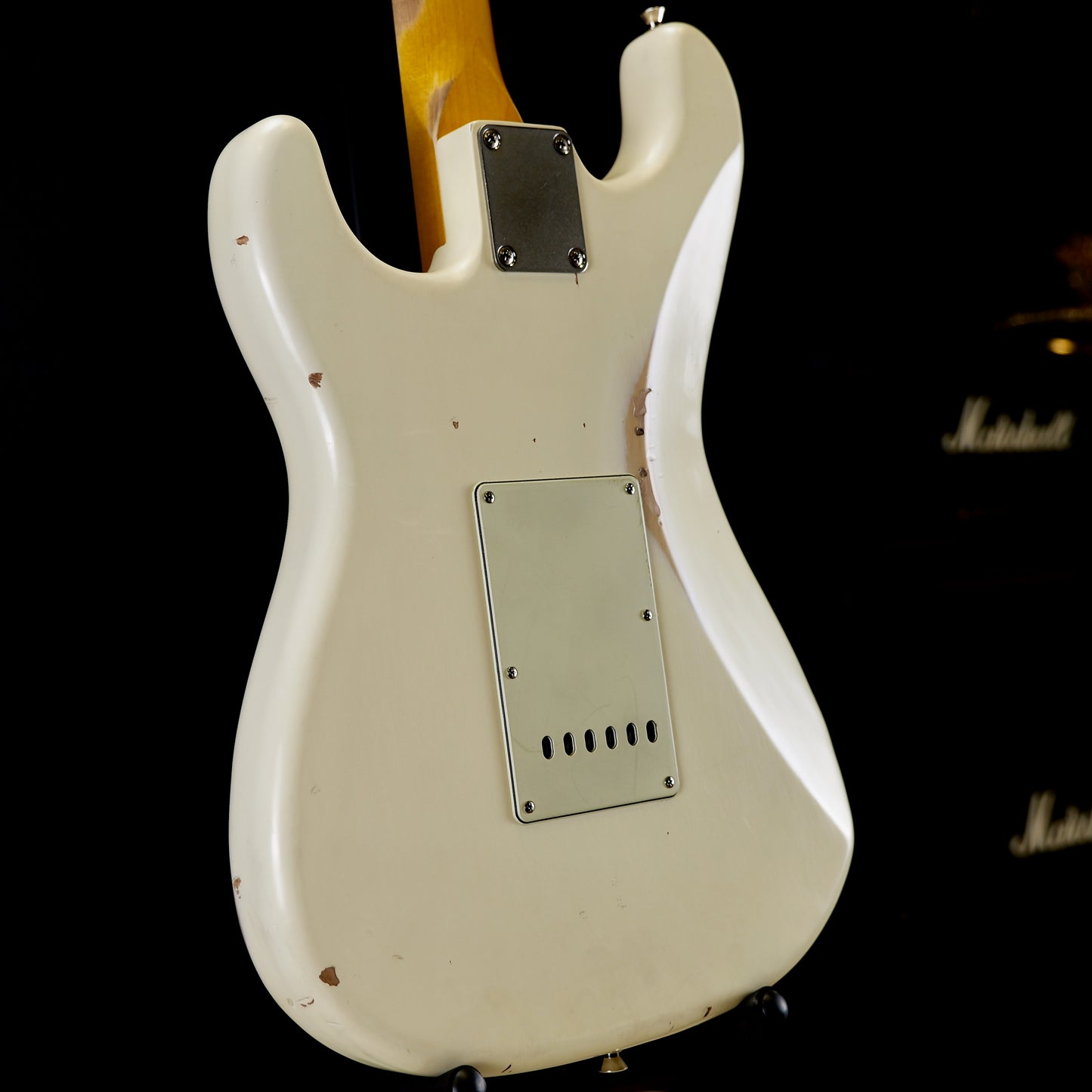 Nash S-63 SSH Olympic White