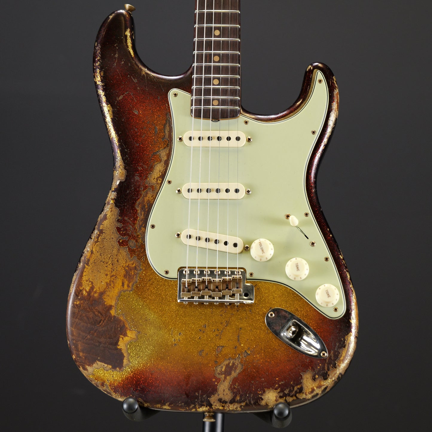 Fender Custom Shop 1963 Stratocaster Super Heavy Relic