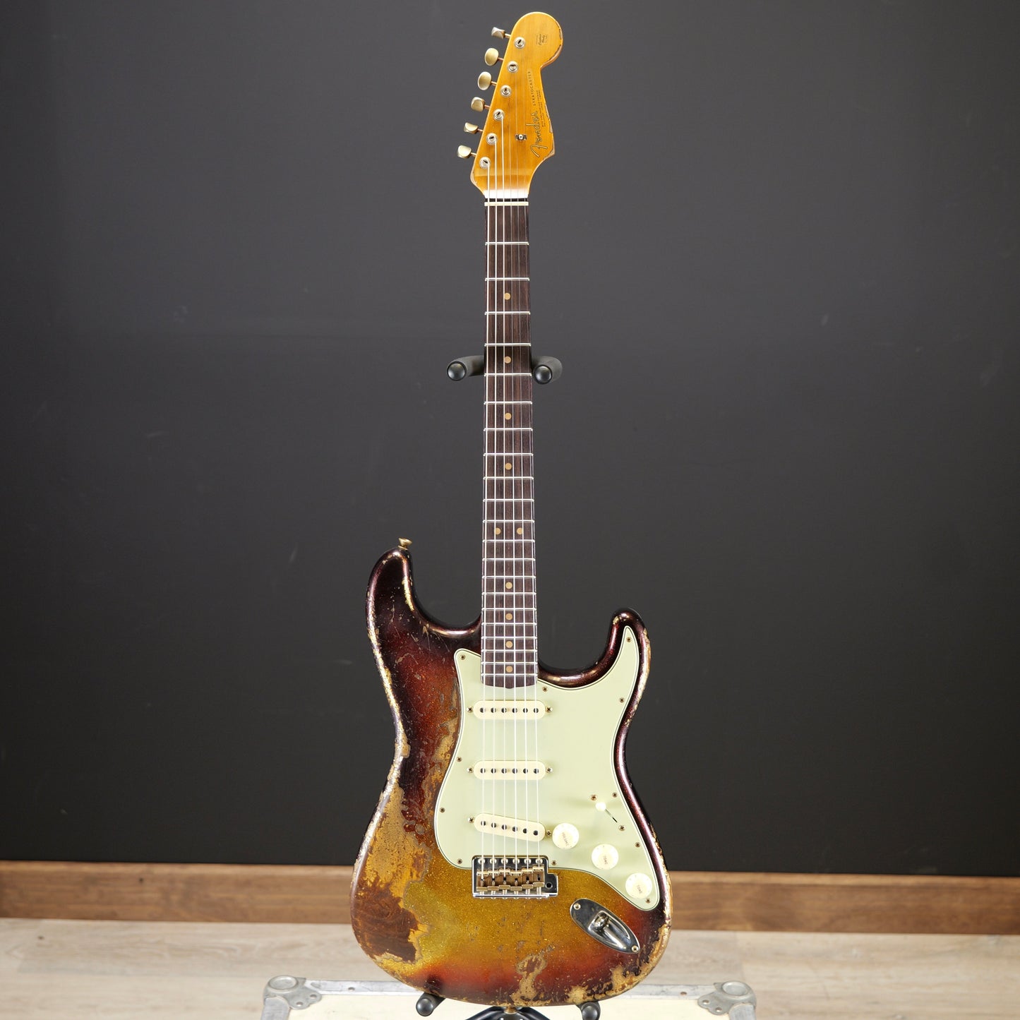 Fender Custom Shop 1963 Stratocaster Super Heavy Relic