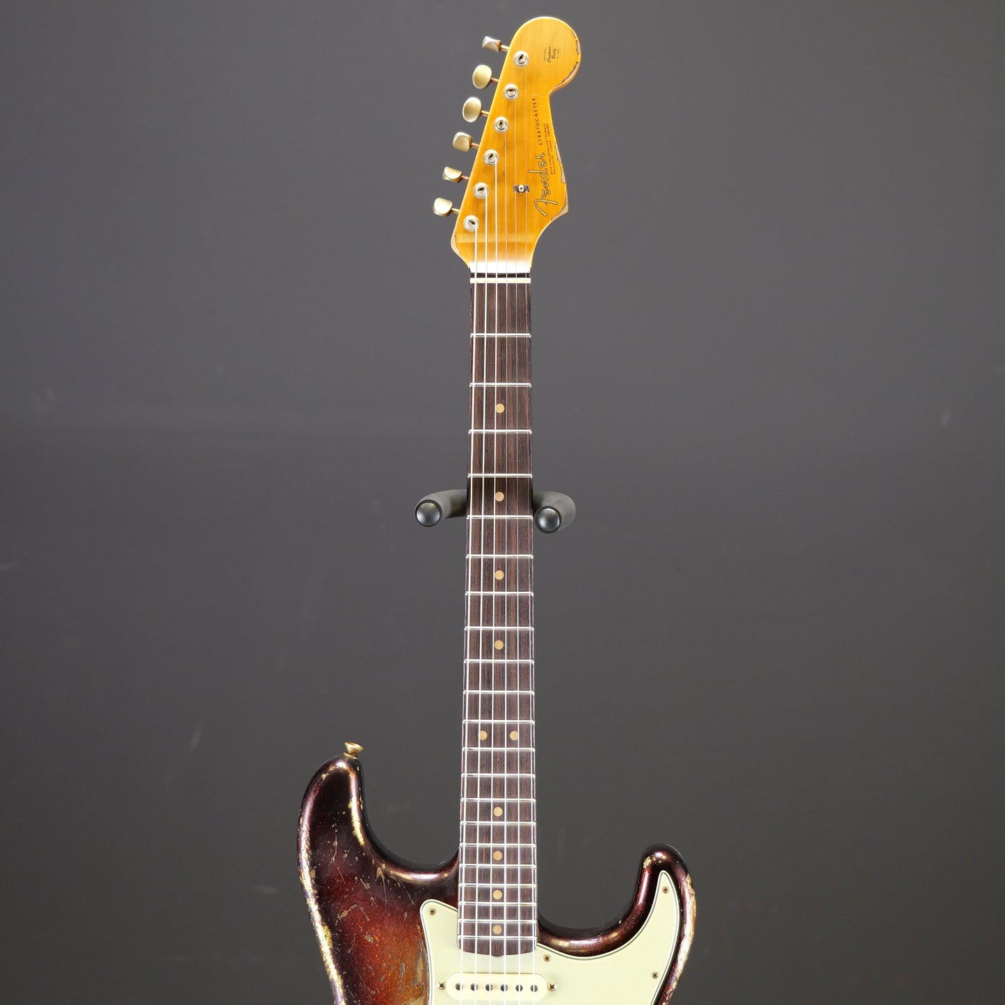 Fender Custom Shop 1963 Stratocaster Super Heavy Relic