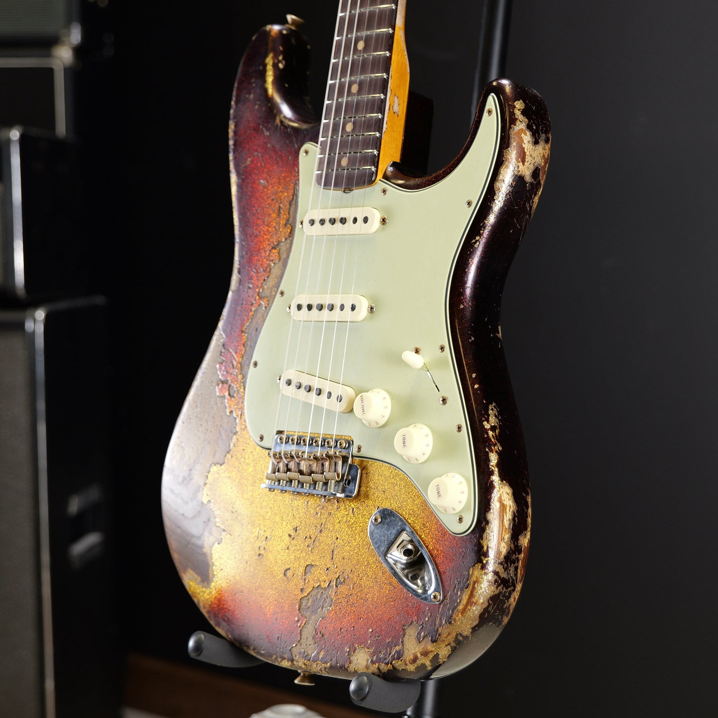 Fender Custom Shop 1963 Stratocaster Super Heavy Relic