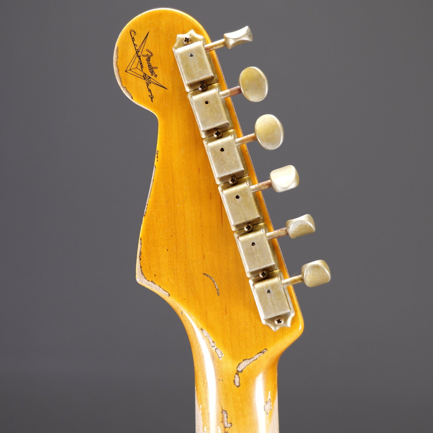 Fender Custom Shop 1963 Stratocaster Super Heavy Relic