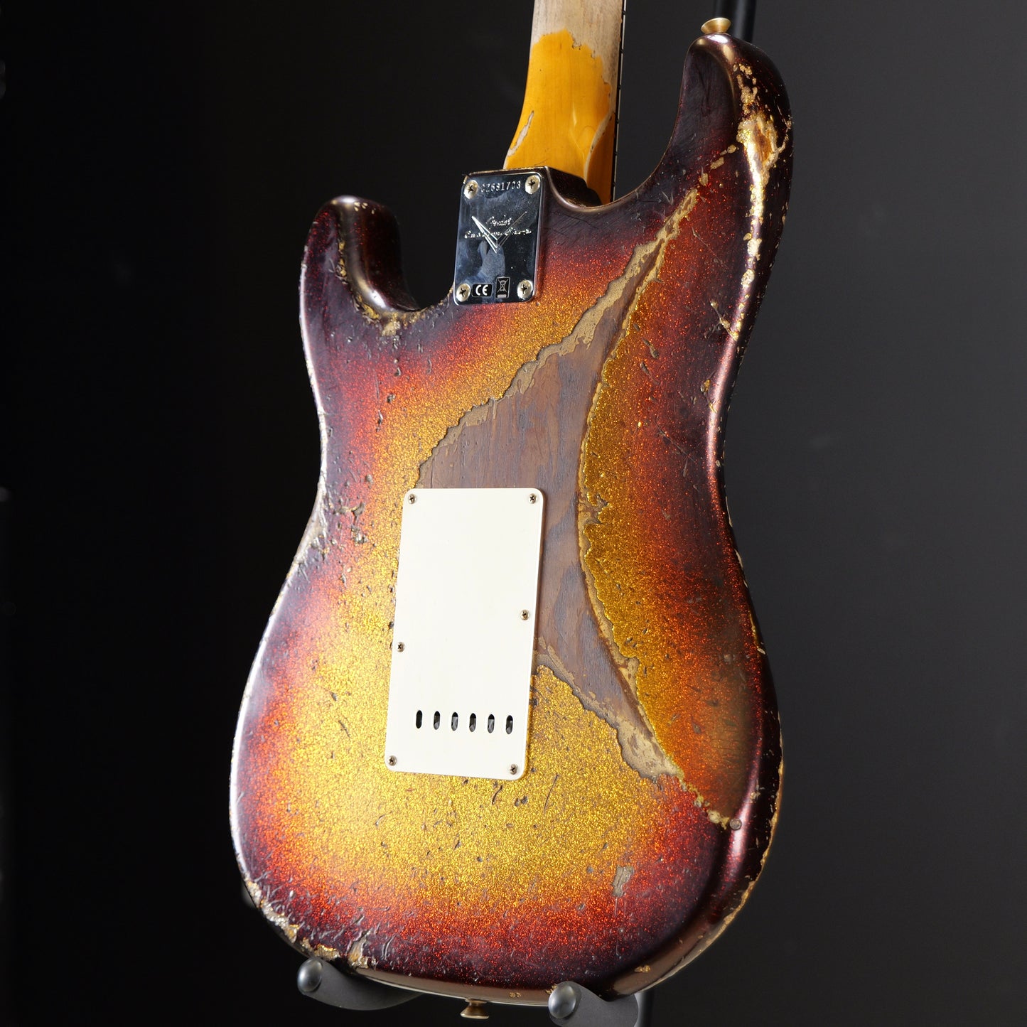 Fender Custom Shop 1963 Stratocaster Super Heavy Relic