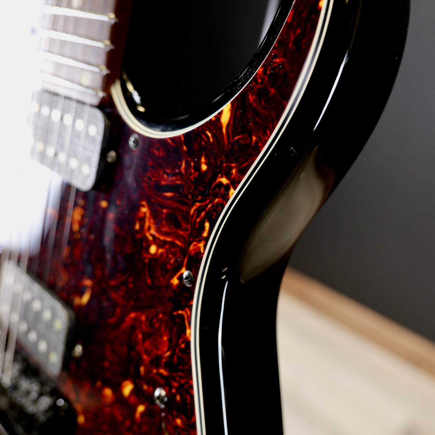 Tom Anderson Guardian Angel Player Black