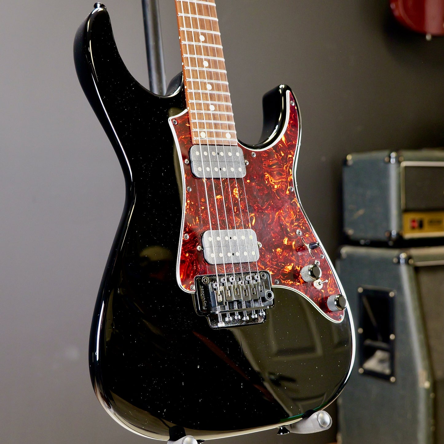 Tom Anderson Guardian Angel Player Black