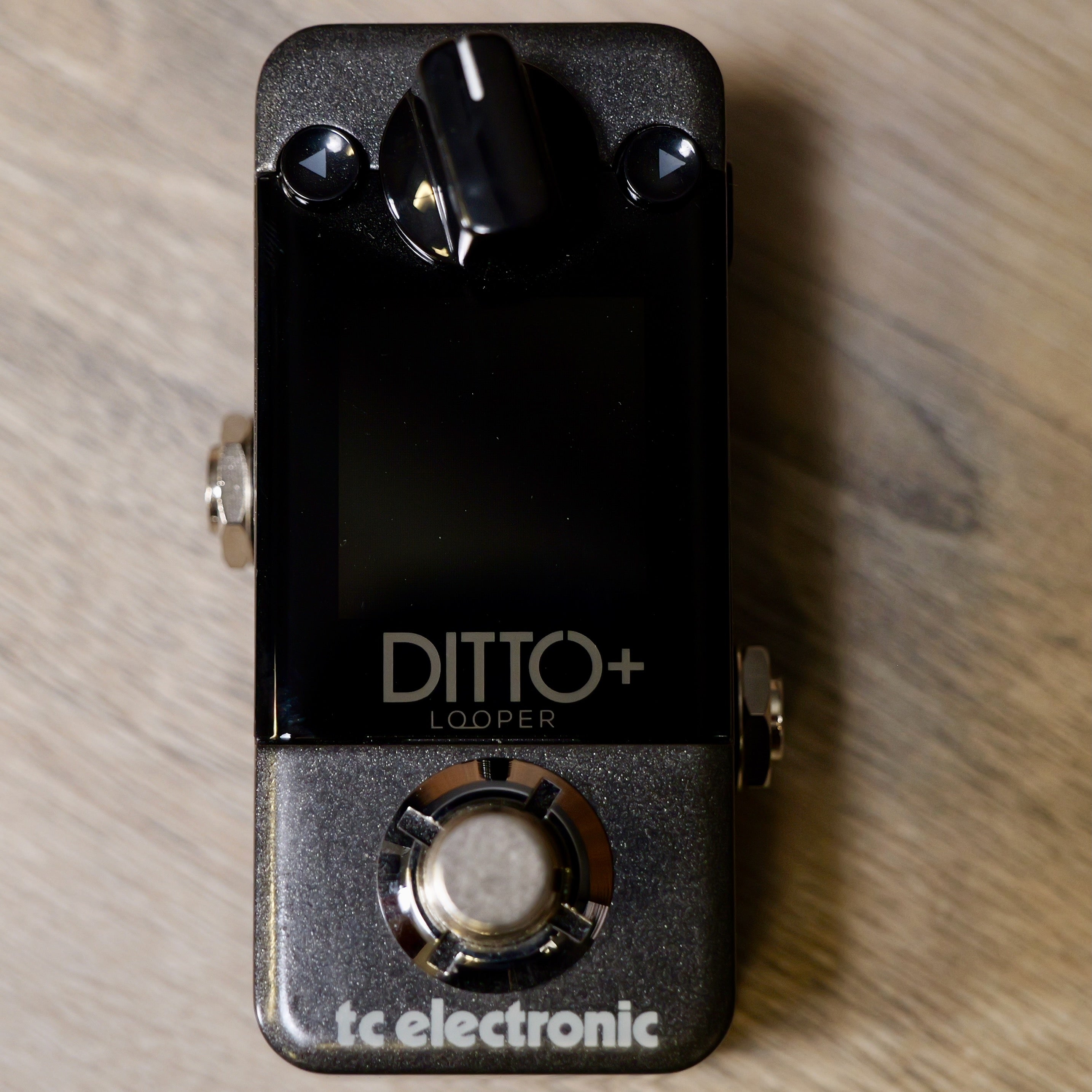 ギター tc electronic DITTO+ LOOPER TC Electronic | Product | DITTO+ LOOPER