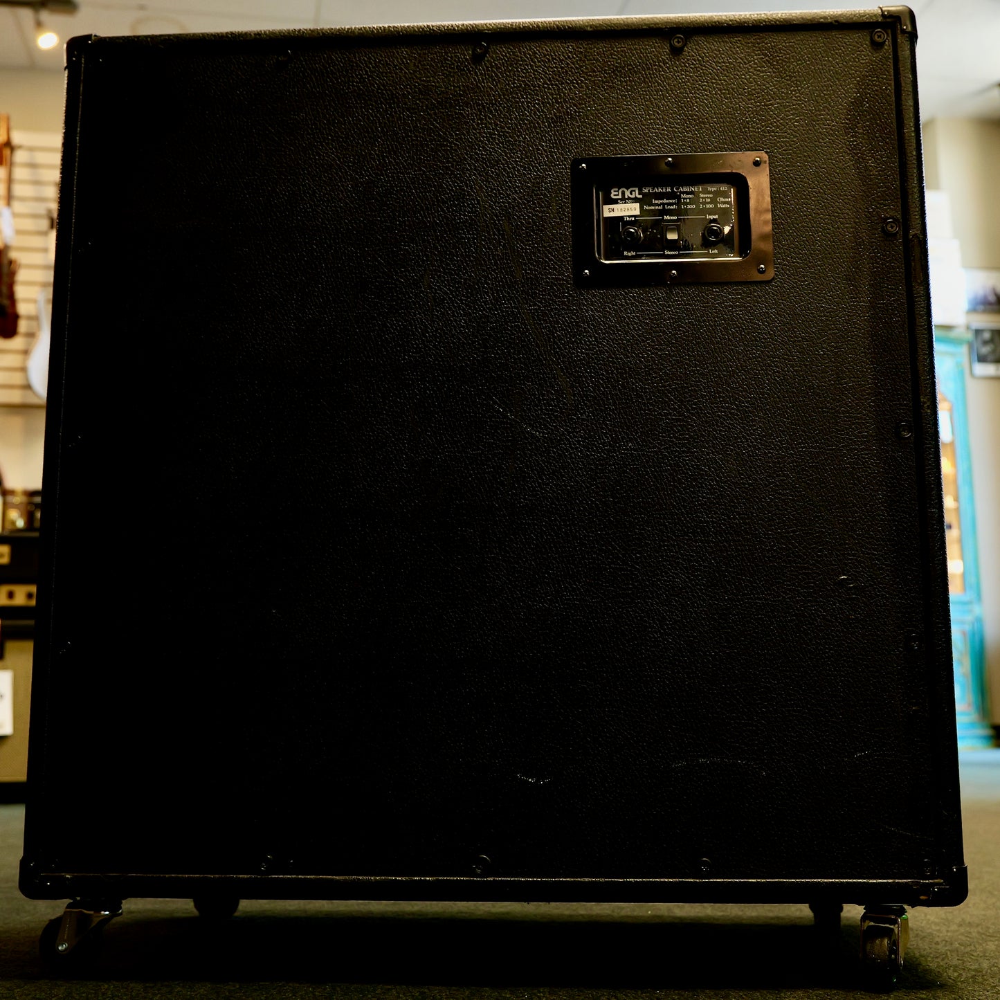 ENGL 412 Angled Speaker Cabinet