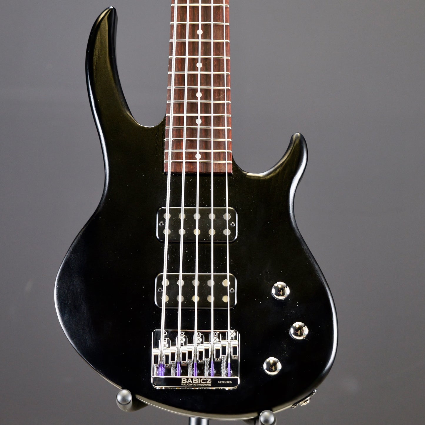 Gibson EB5 Bass Satin Black 2019