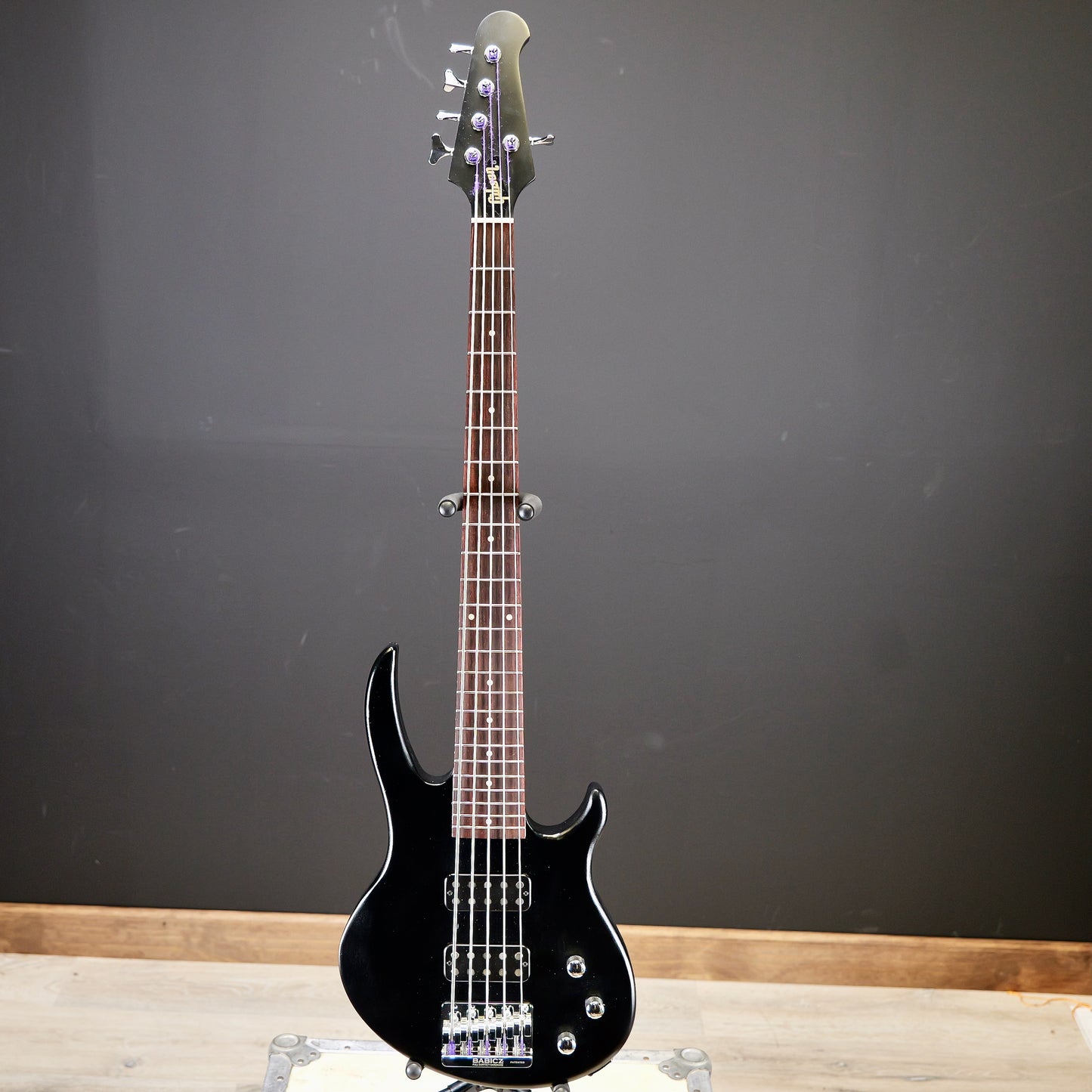 Gibson EB5 Bass Satin Black 2019