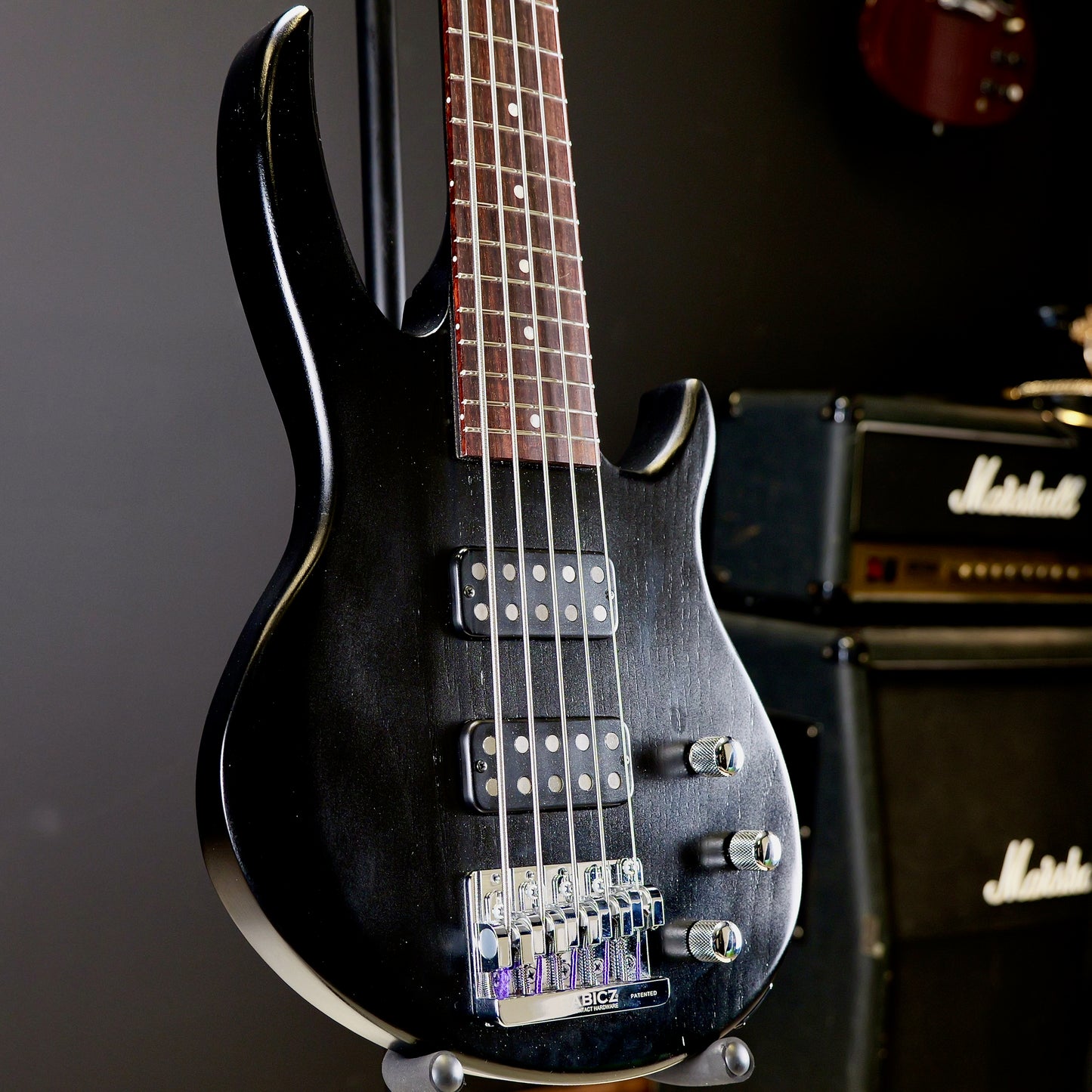 Gibson EB5 Bass Satin Black 2019