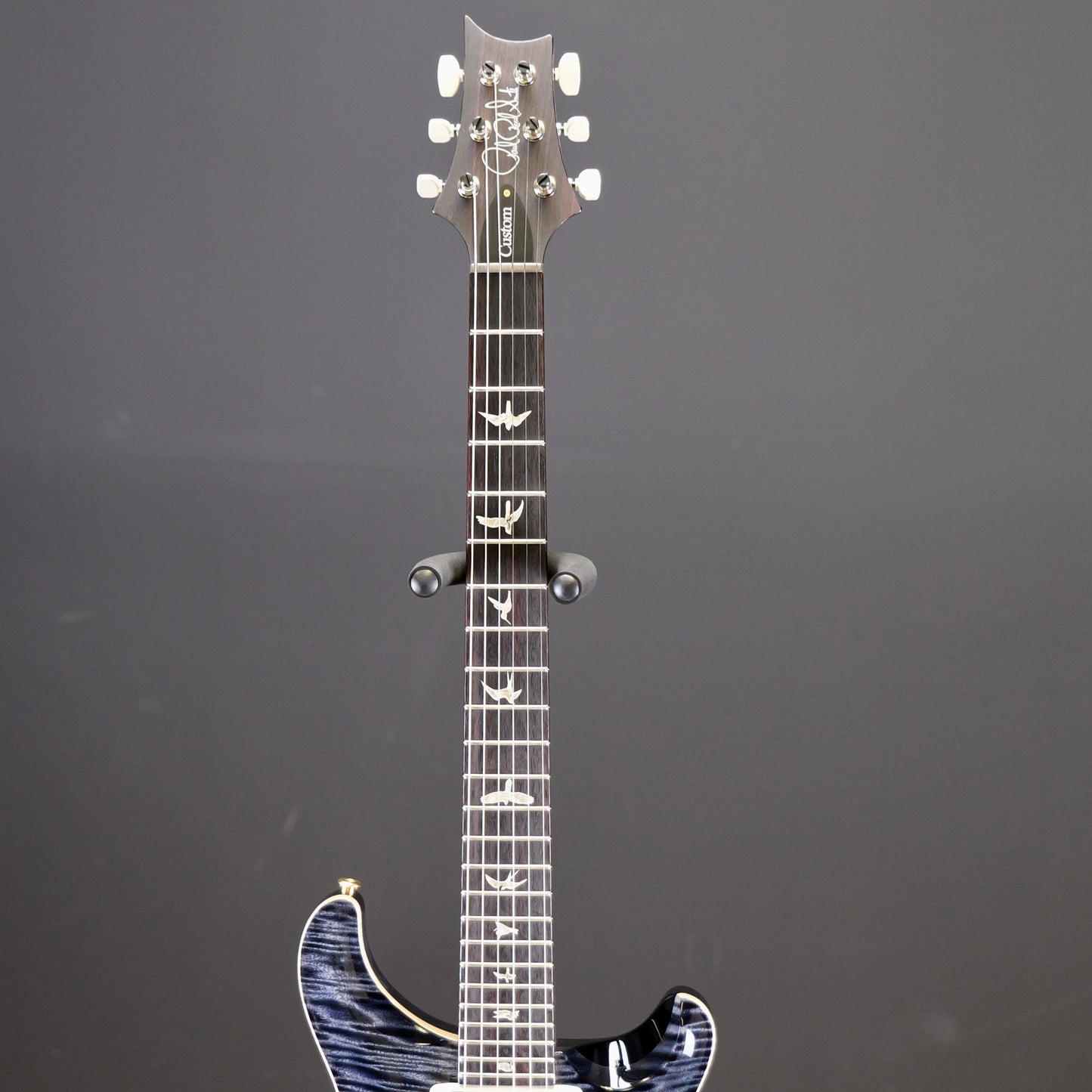 PRS Custom 24-08 10 Top Gray Black