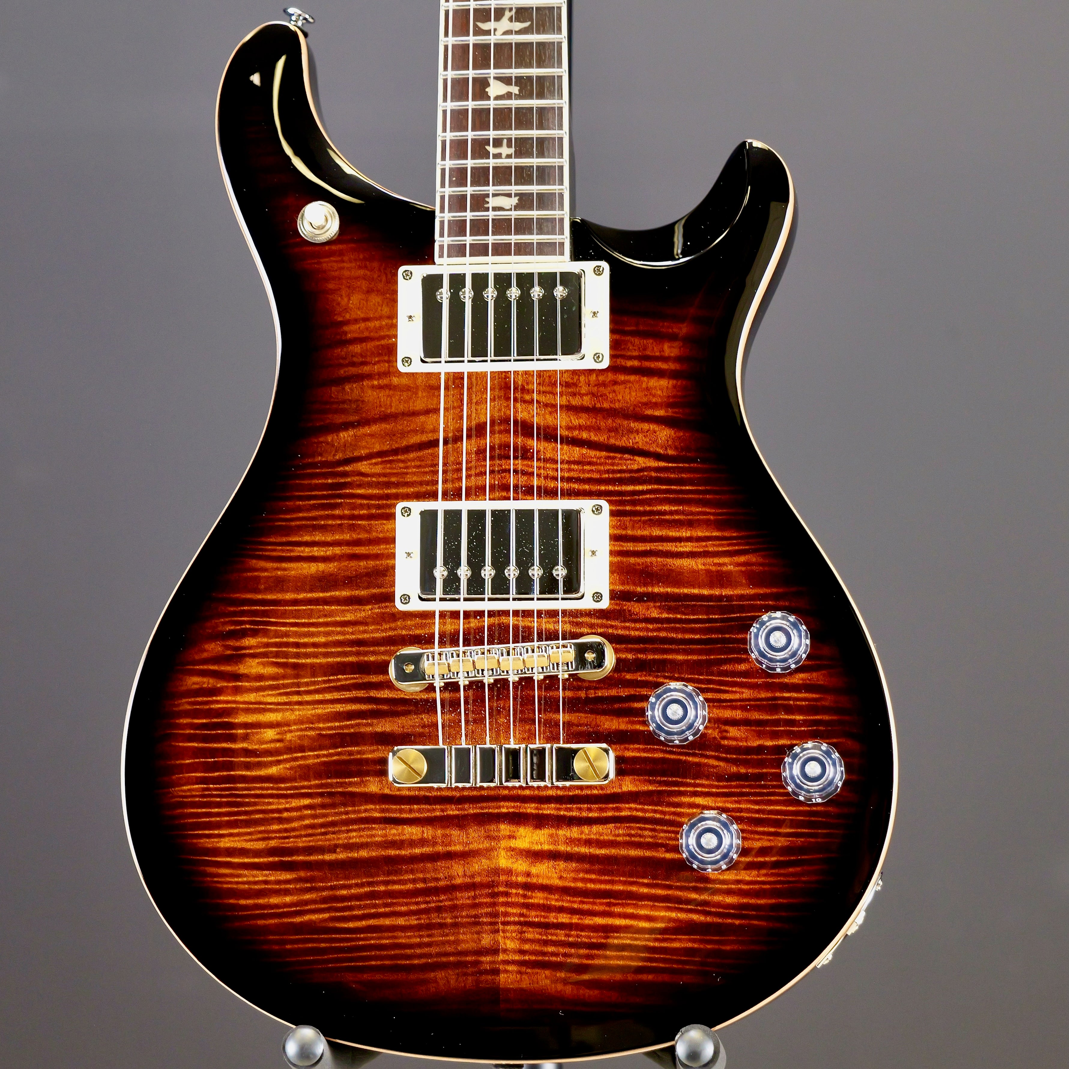 PRS SE McCarty 594 Black Gold Burst – Matt's Guitars