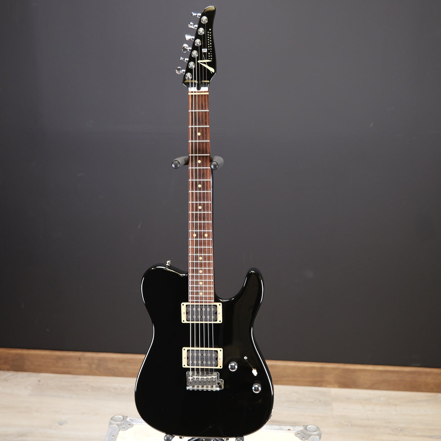 Tom Anderson Cobra Black