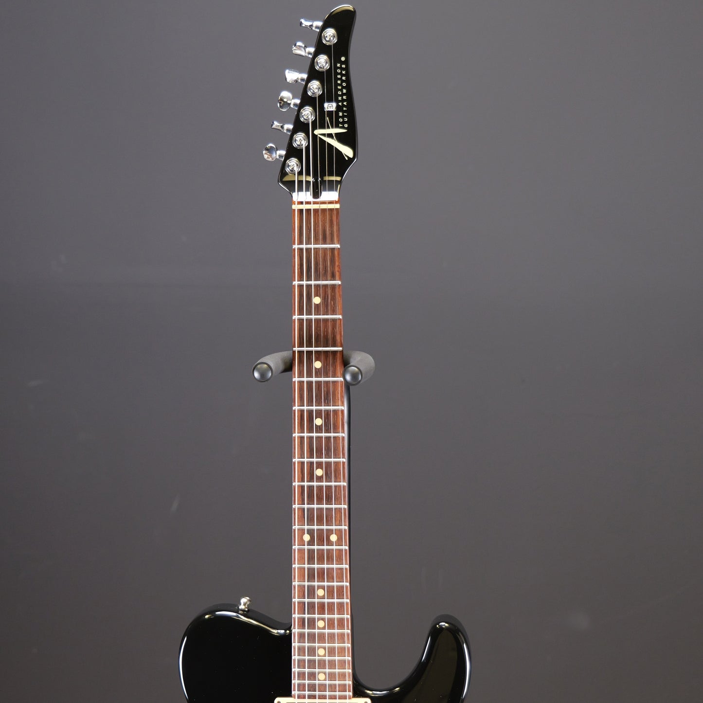 Tom Anderson Cobra Black