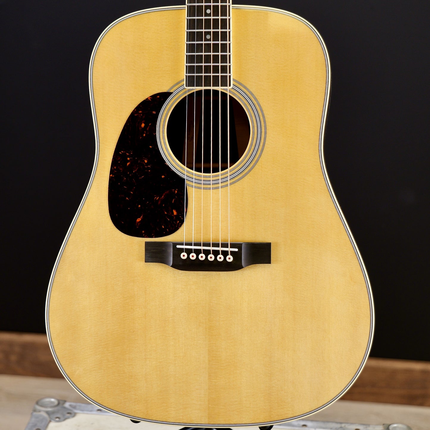 Martin D-35 Left Handed