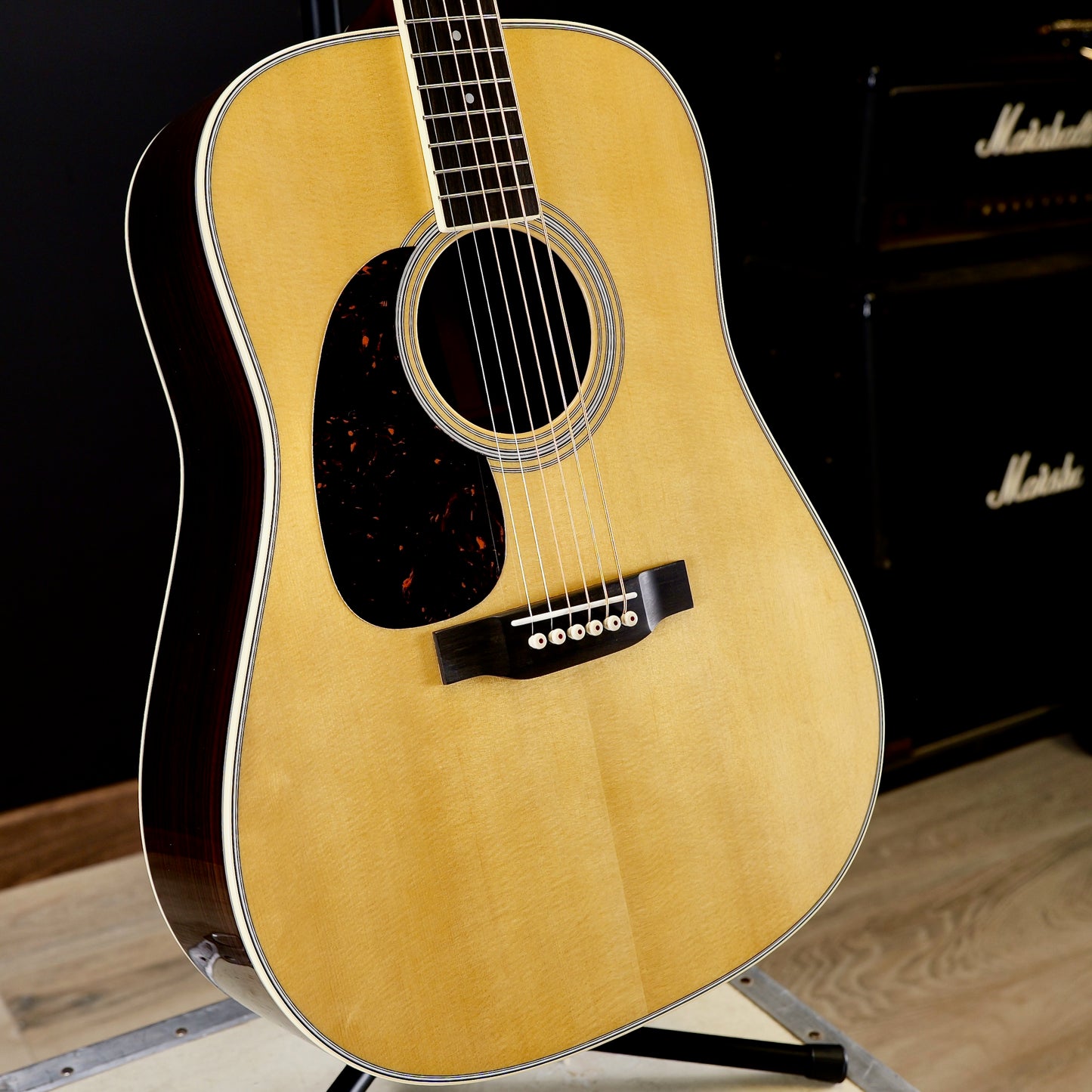 Martin D-35 Left Handed