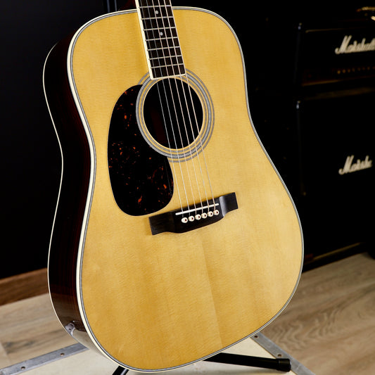 Martin D-35 Left Handed