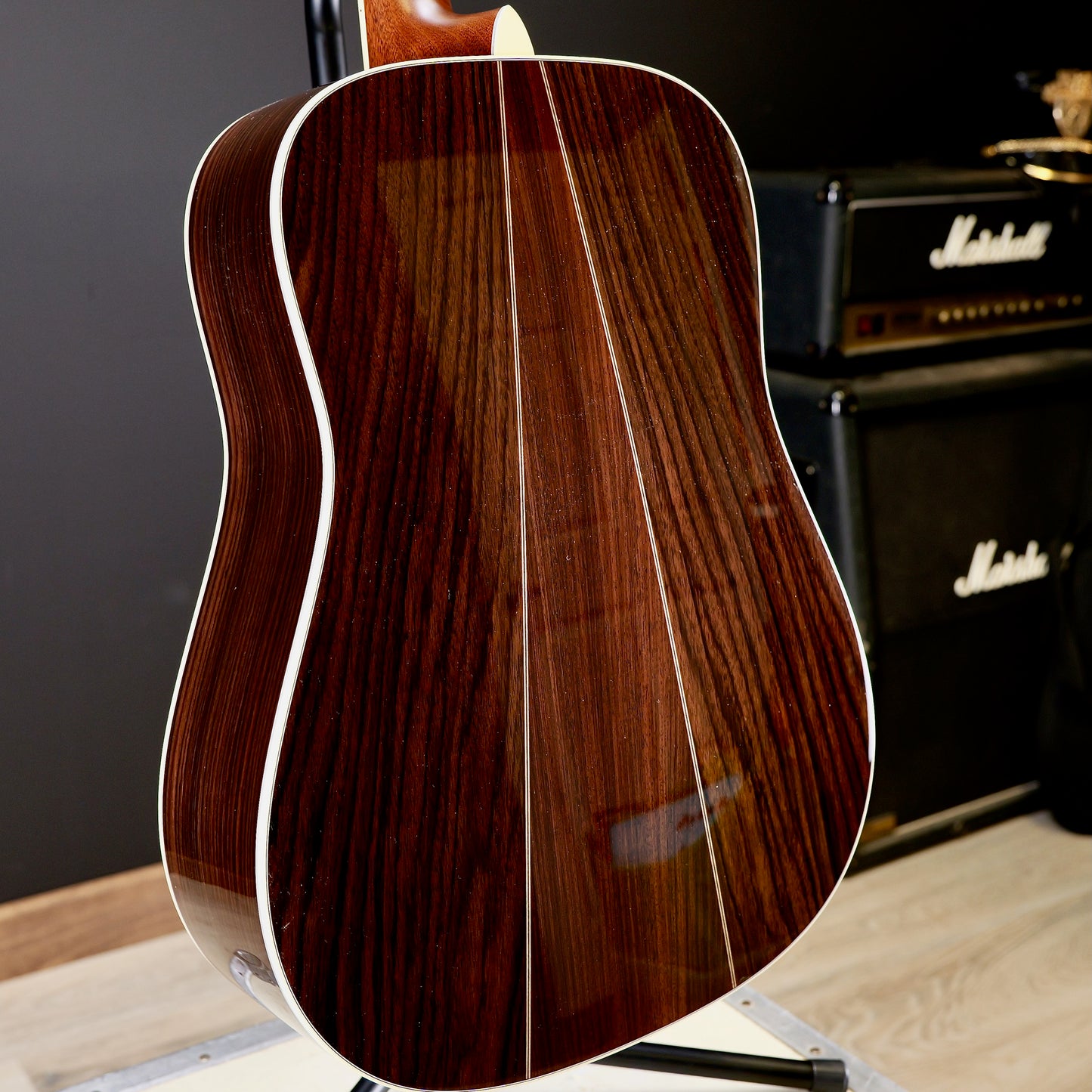 Martin D-35 Left Handed