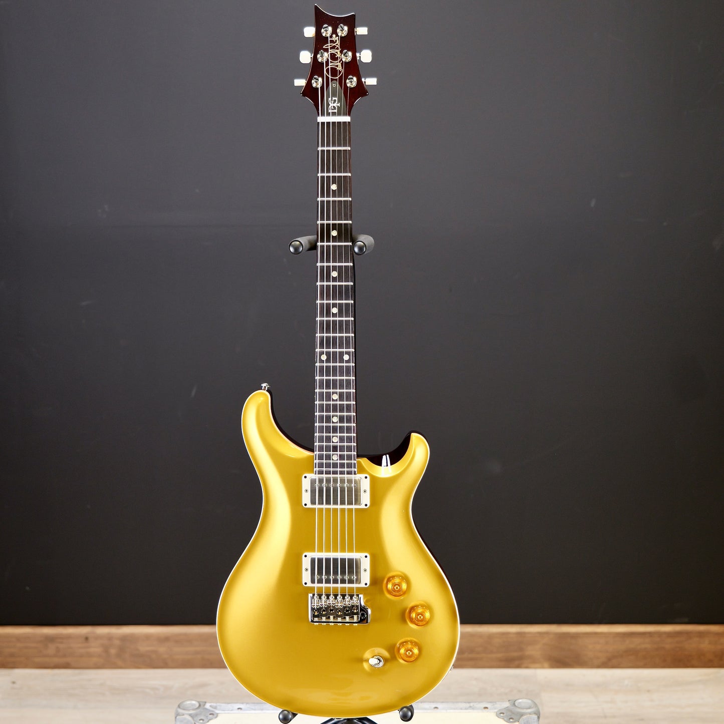 PRS DGT Gold Top Moons