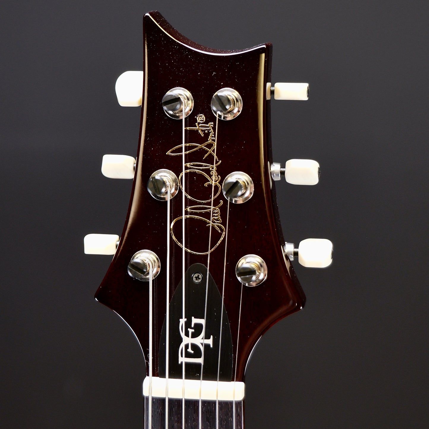 PRS DGT Gold Top Moons