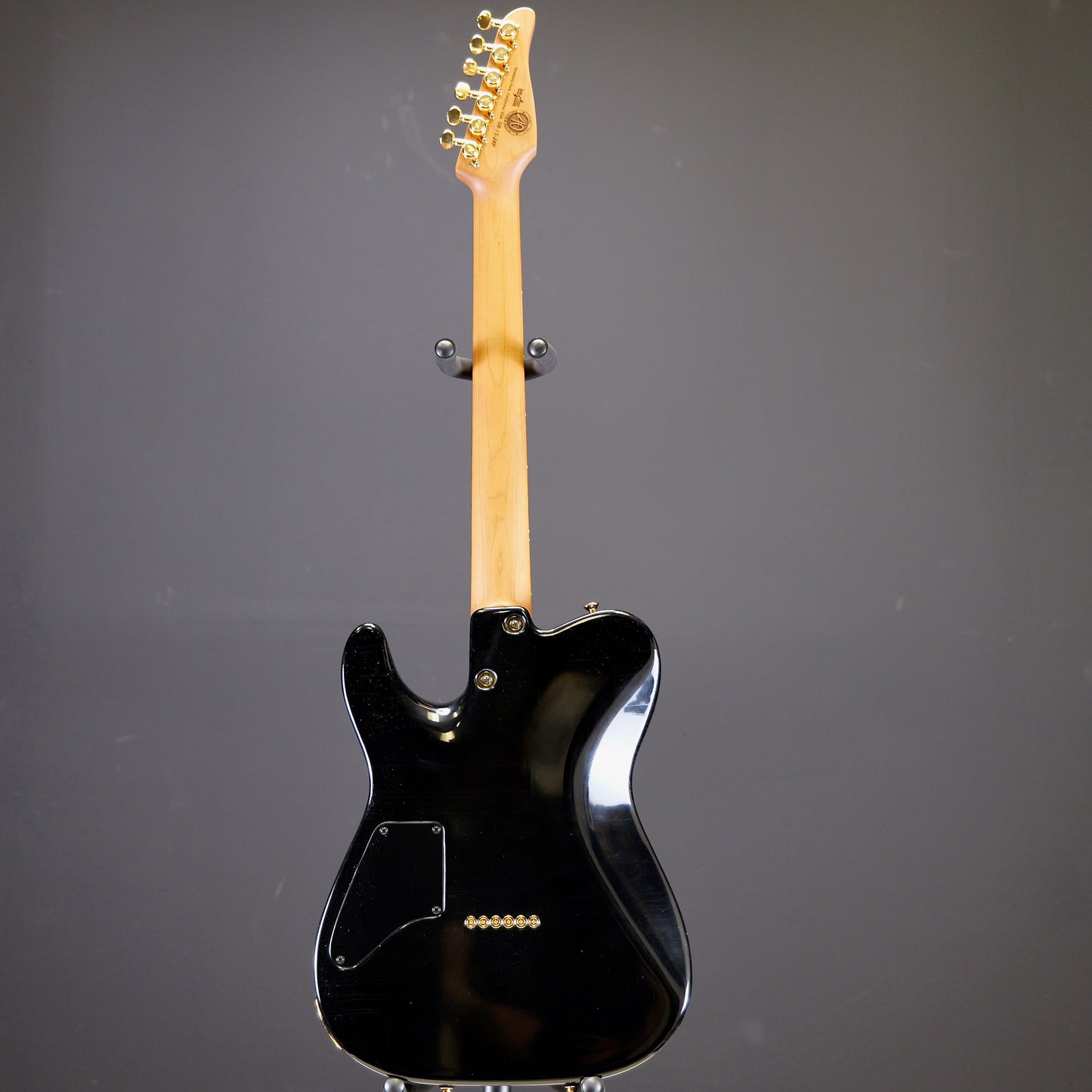 Tom Anderson Pro Am T Distressed Black