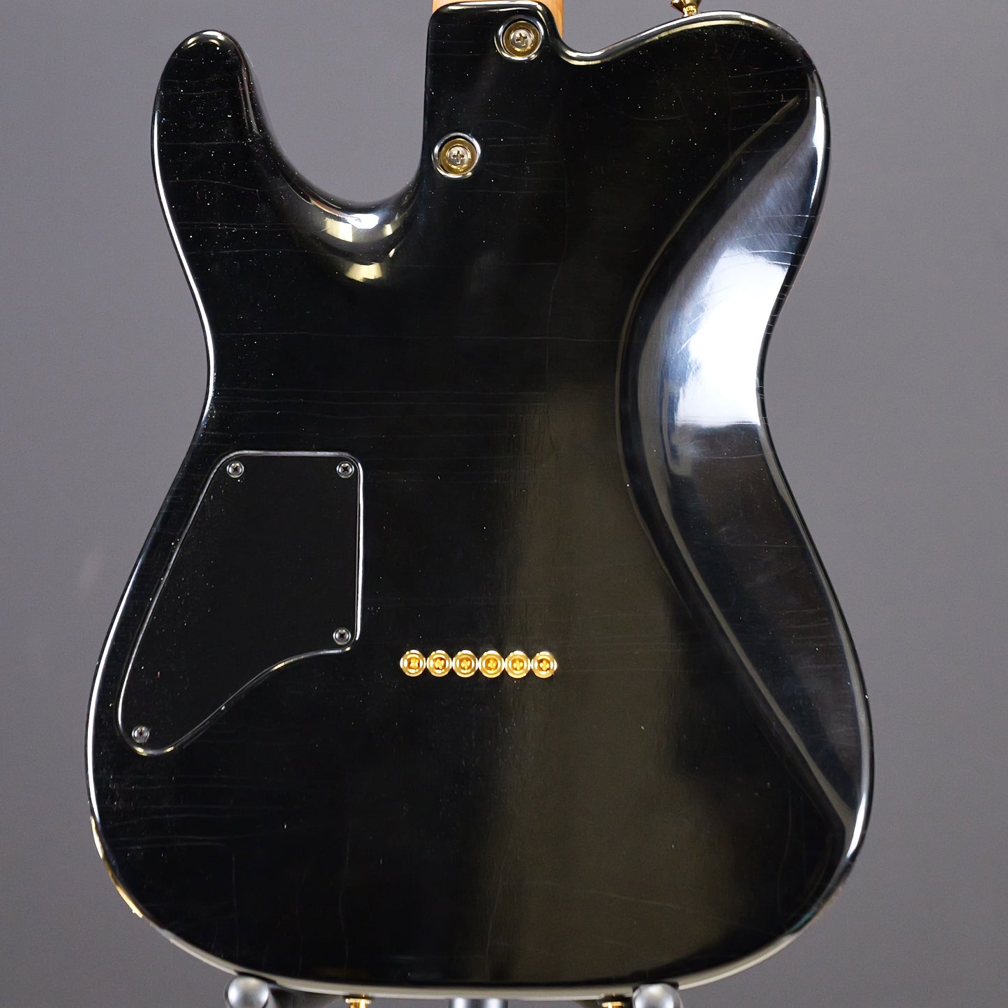 Tom Anderson Pro Am T Distressed Black