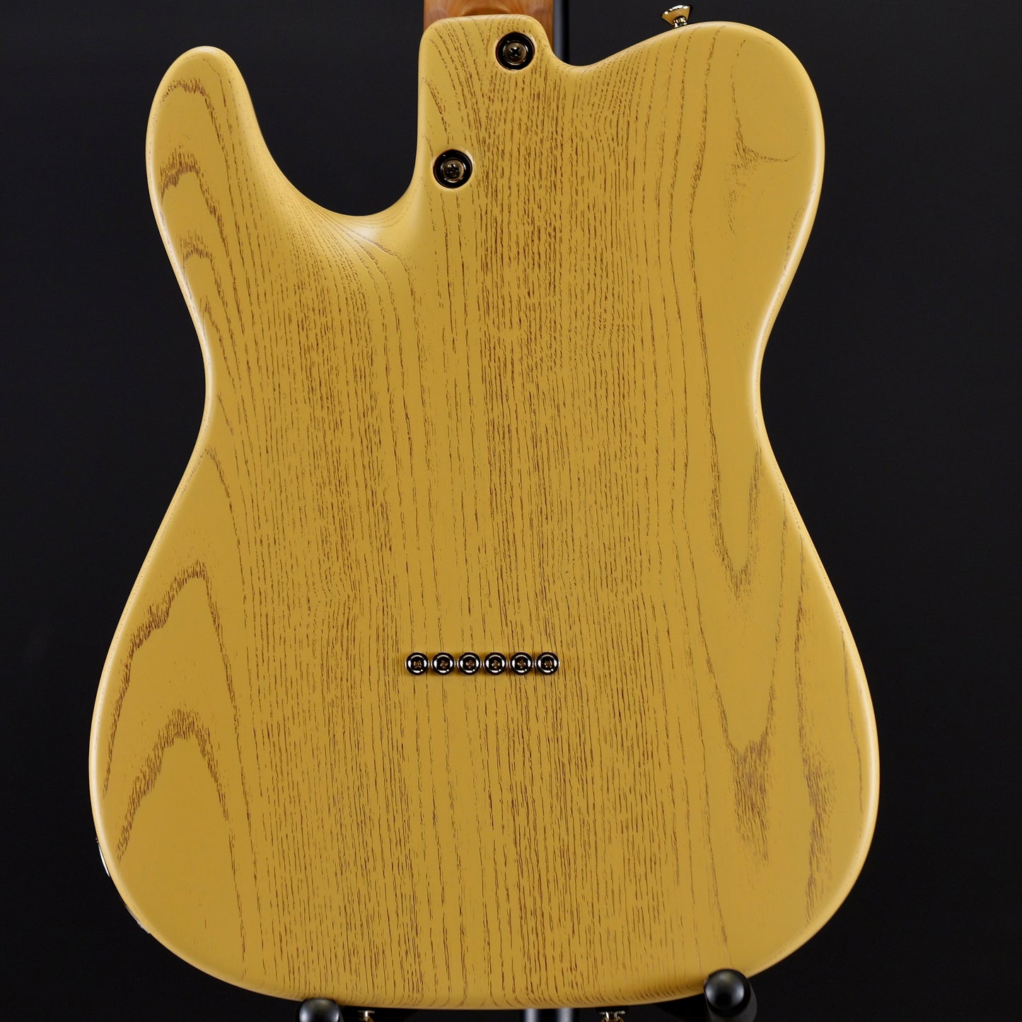 Tom Anderson T Classic  #37/40 40th Anniversary Limited Edition Satin Organic Grain Butterscotch with Brown