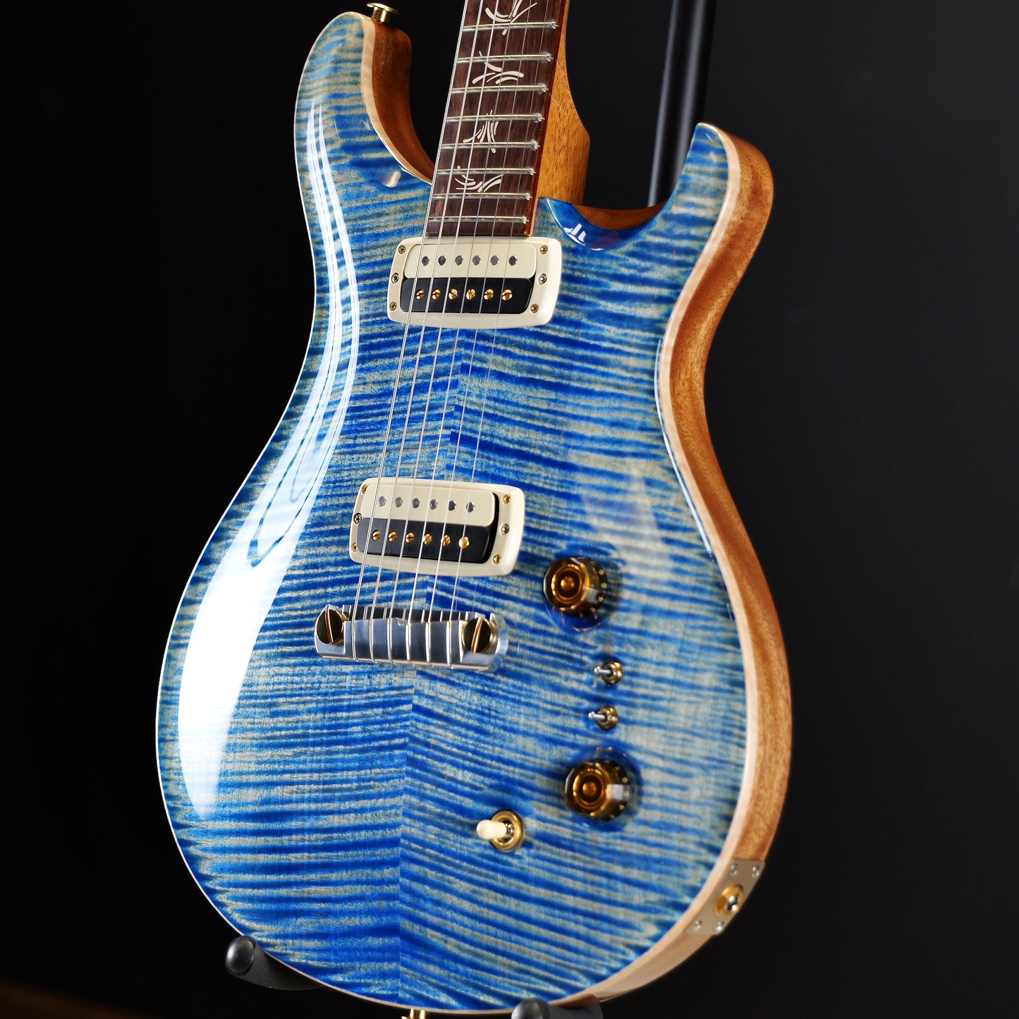 PRS Paul's Guitar Faded Blue Jean