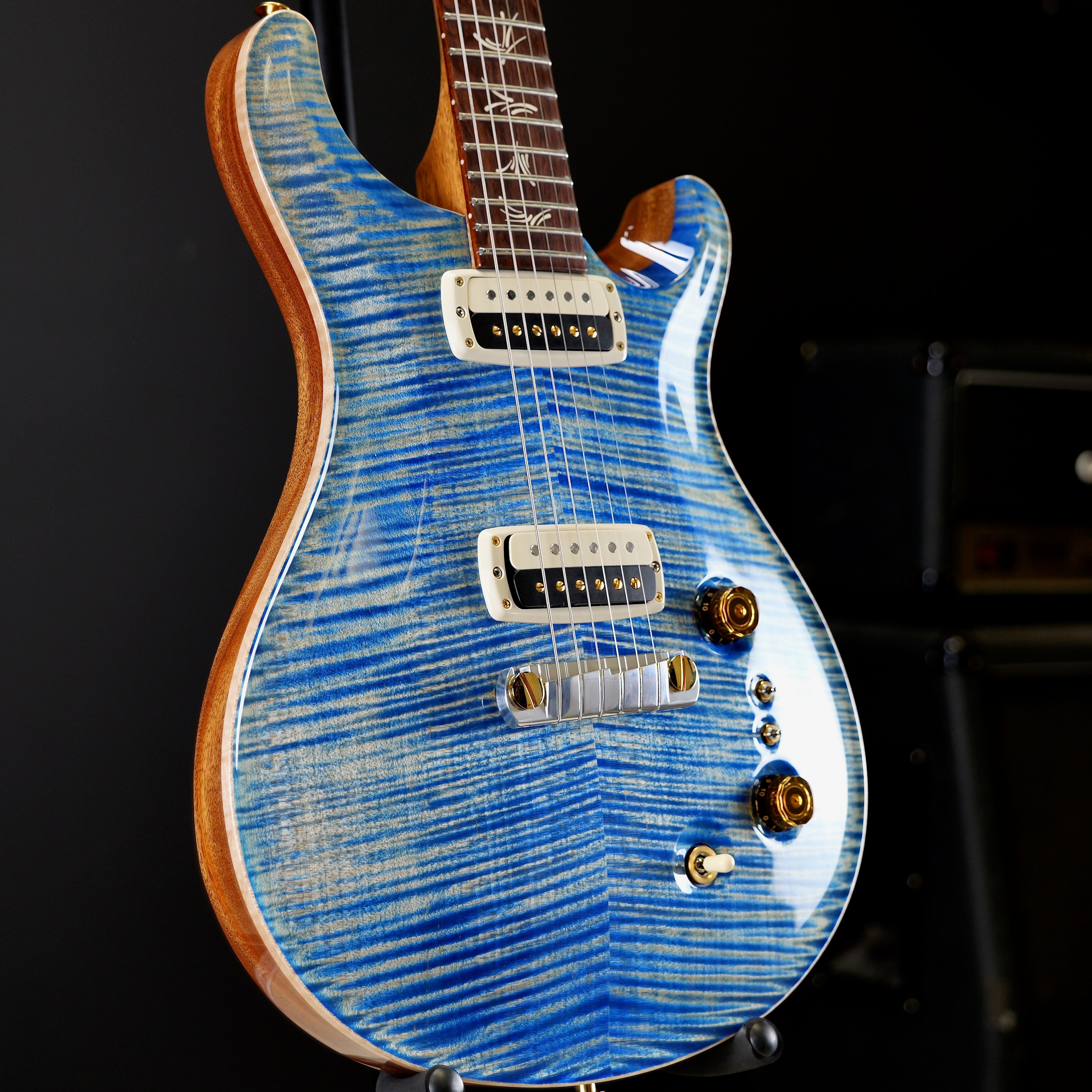 PRS Paul's Guitar FadedBlueJean 2024 超美品 PRS Paul's Guitar Faded Blue Jean – Matt's Guitars