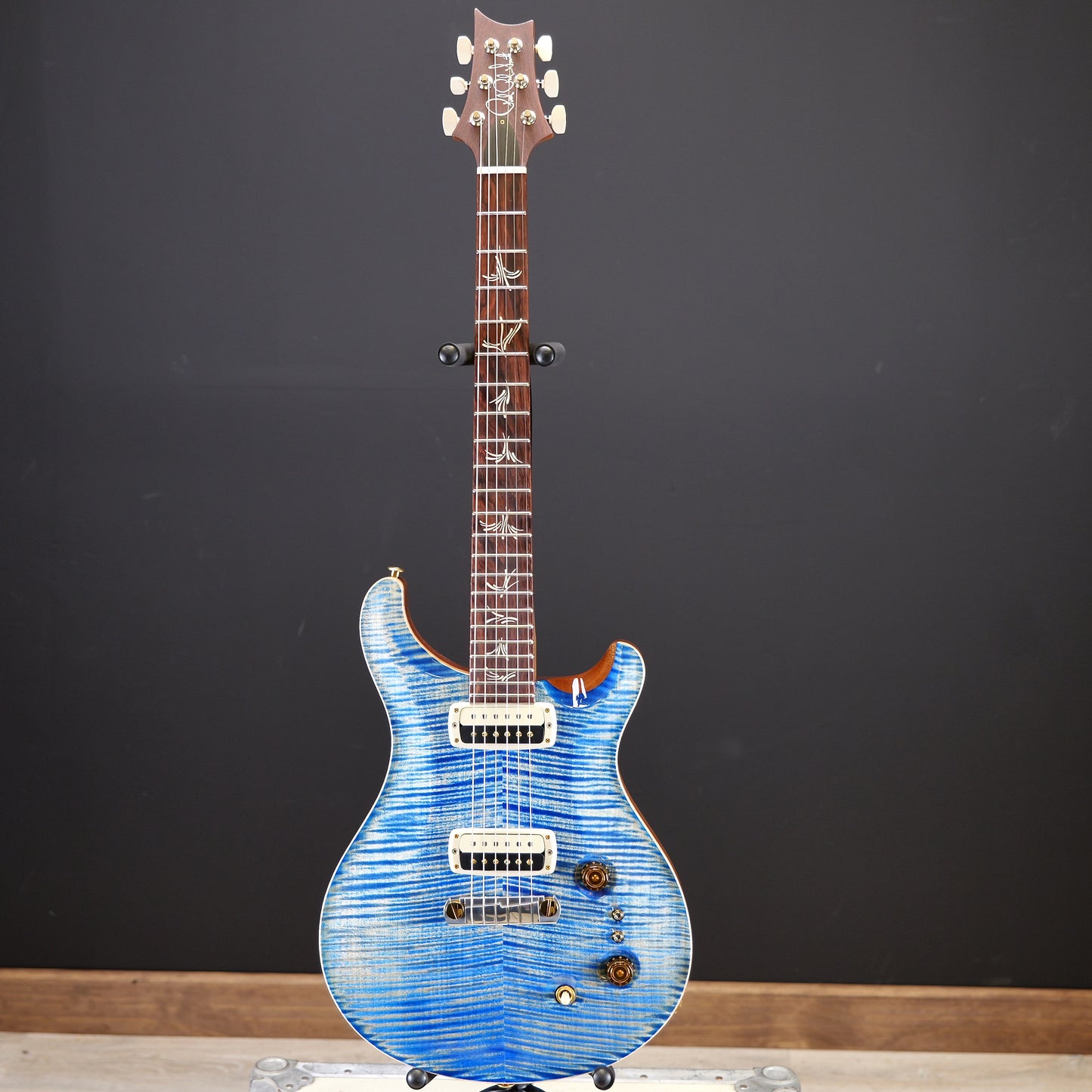 PRS Paul's Guitar Faded Blue Jean